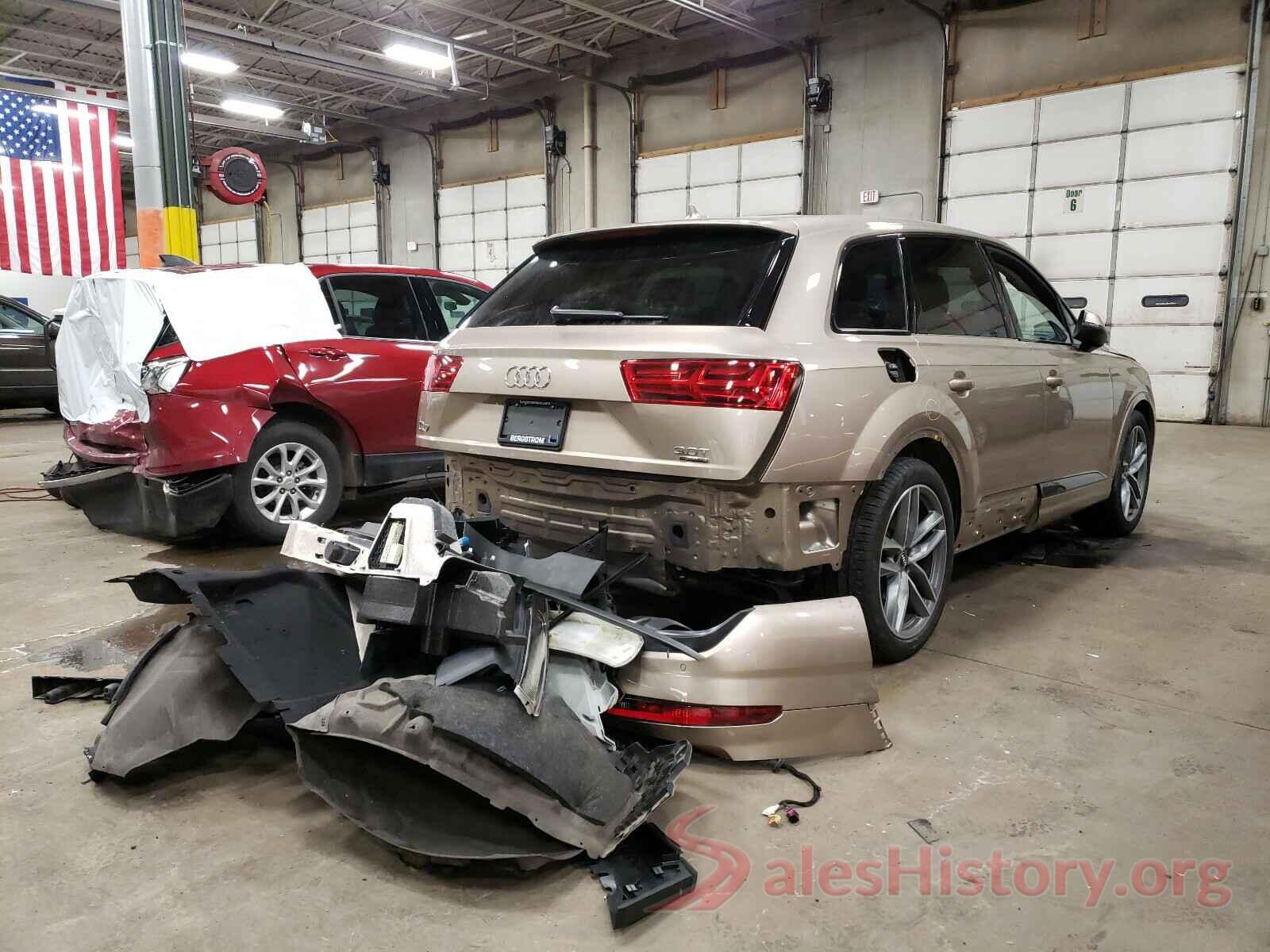 WA1VAAF77JD041209 2018 AUDI Q7