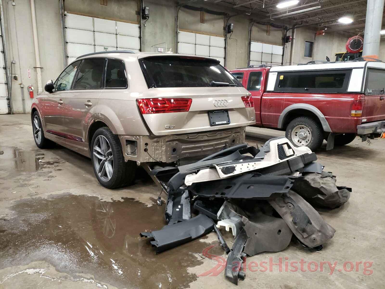 WA1VAAF77JD041209 2018 AUDI Q7