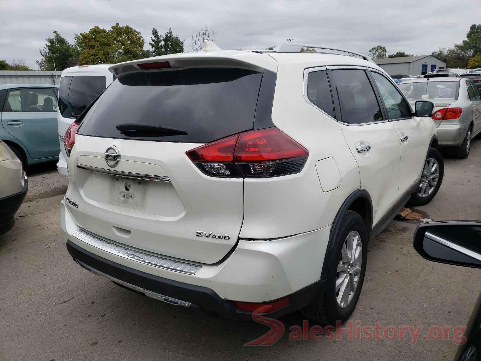 JN8AT2MV4JW319952 2018 NISSAN ROGUE