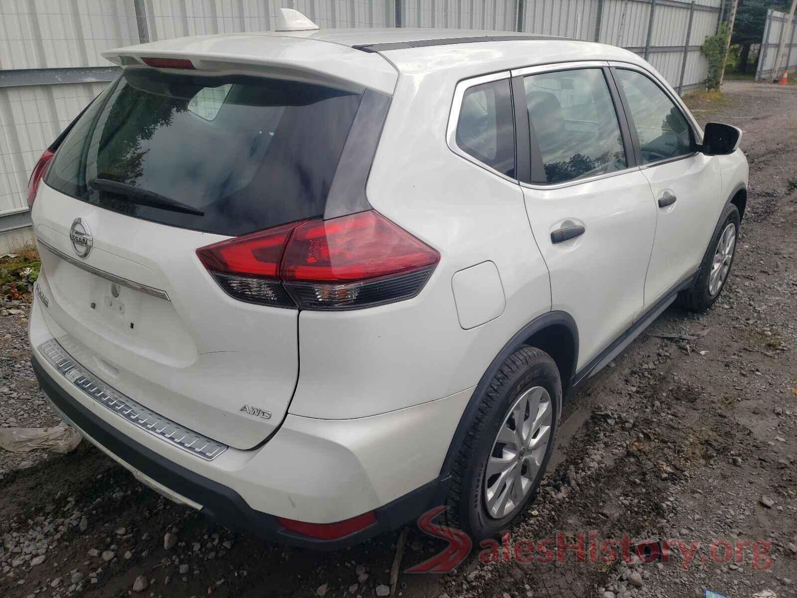 KNMAT2MVXJP544267 2018 NISSAN ROGUE