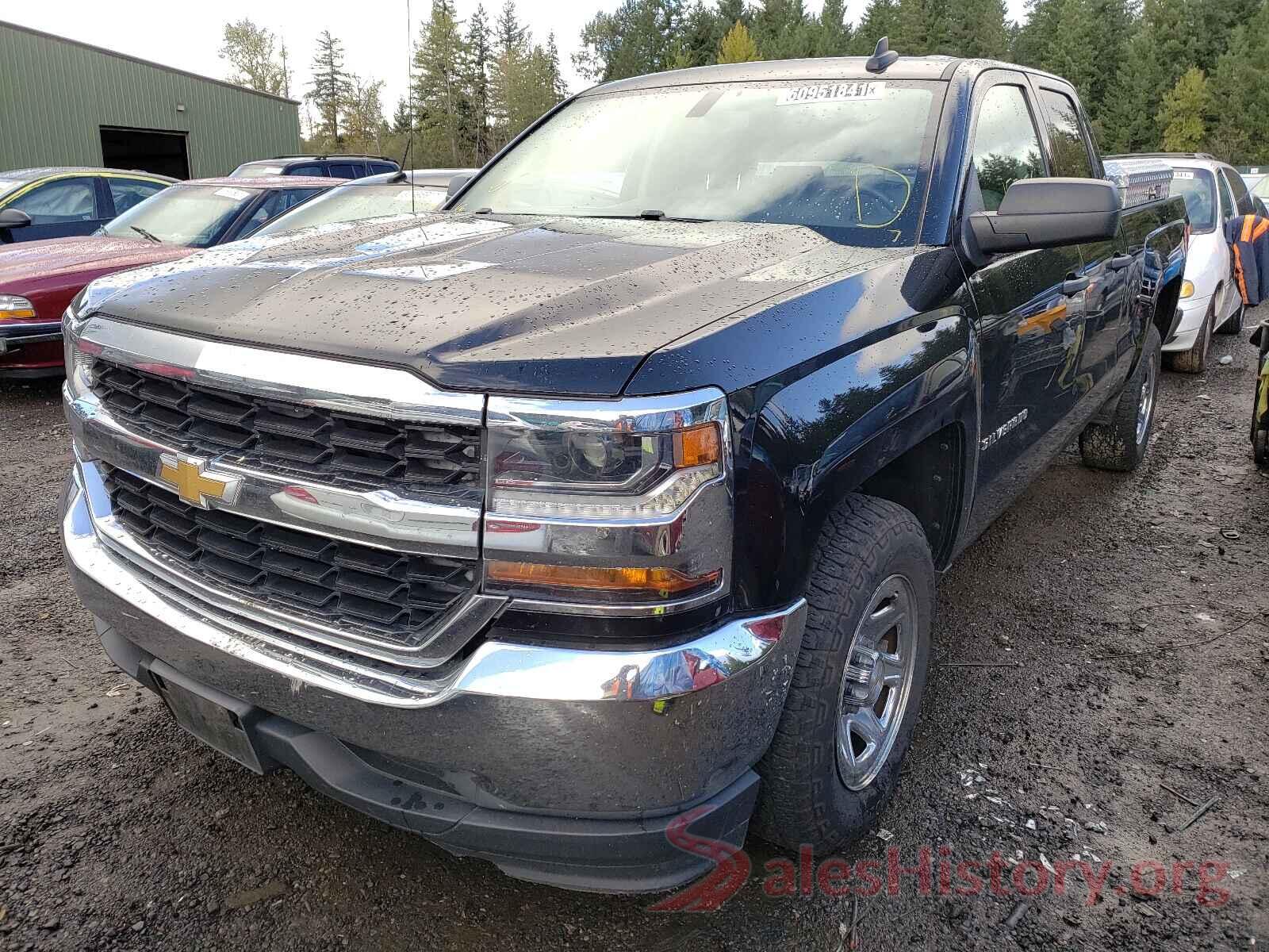 1GCRCNEHXGZ162797 2016 CHEVROLET SILVERADO