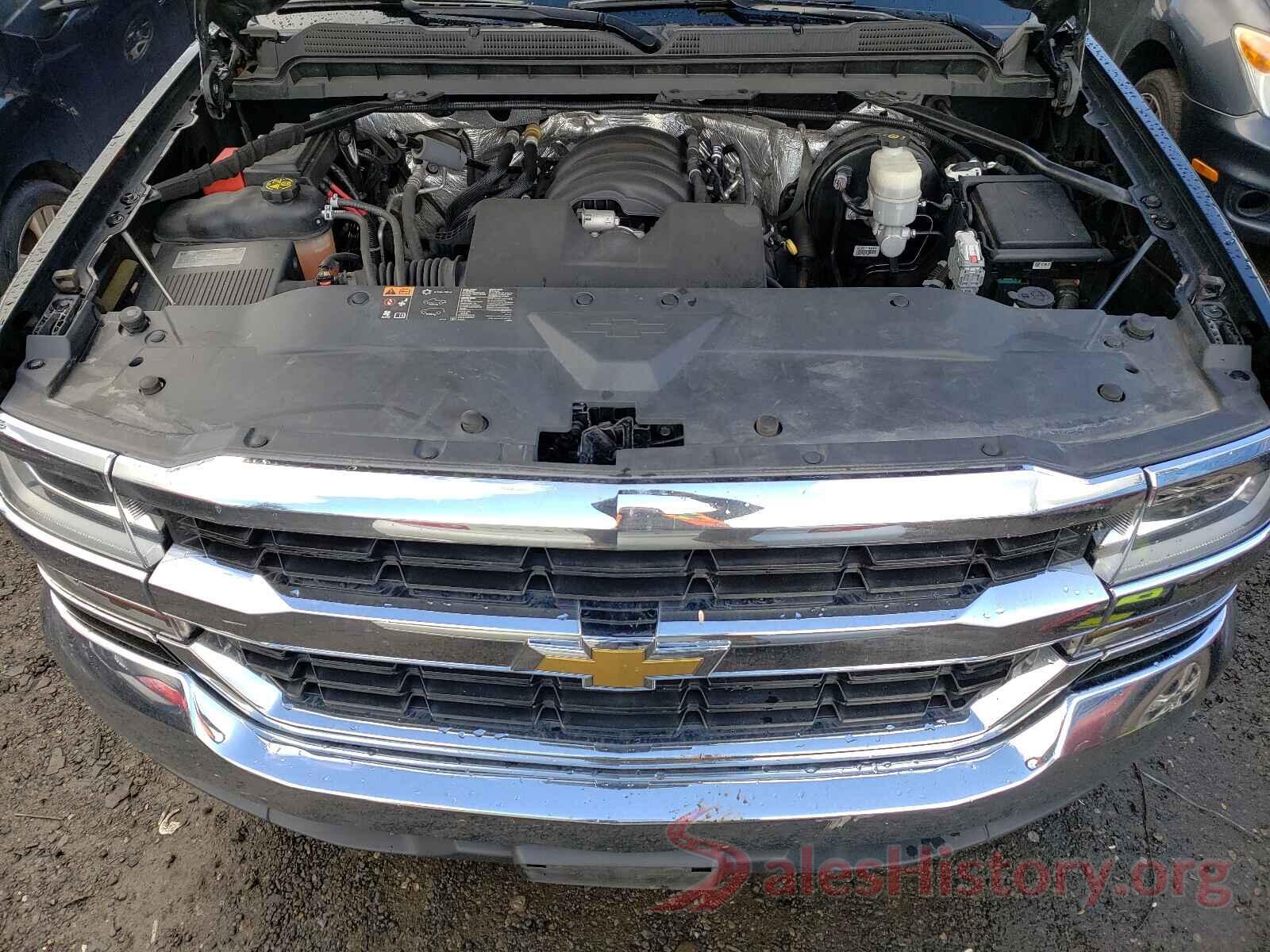 1GCRCNEHXGZ162797 2016 CHEVROLET SILVERADO