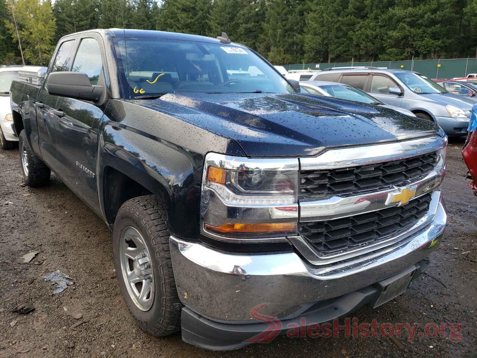 1GCRCNEHXGZ162797 2016 CHEVROLET SILVERADO