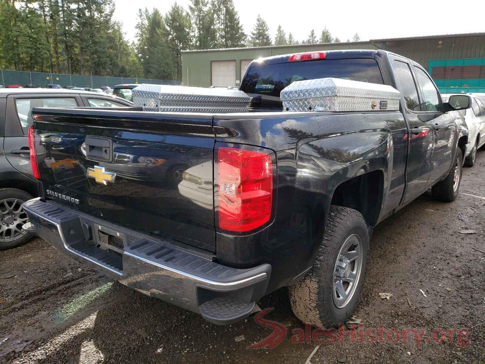 1GCRCNEHXGZ162797 2016 CHEVROLET SILVERADO