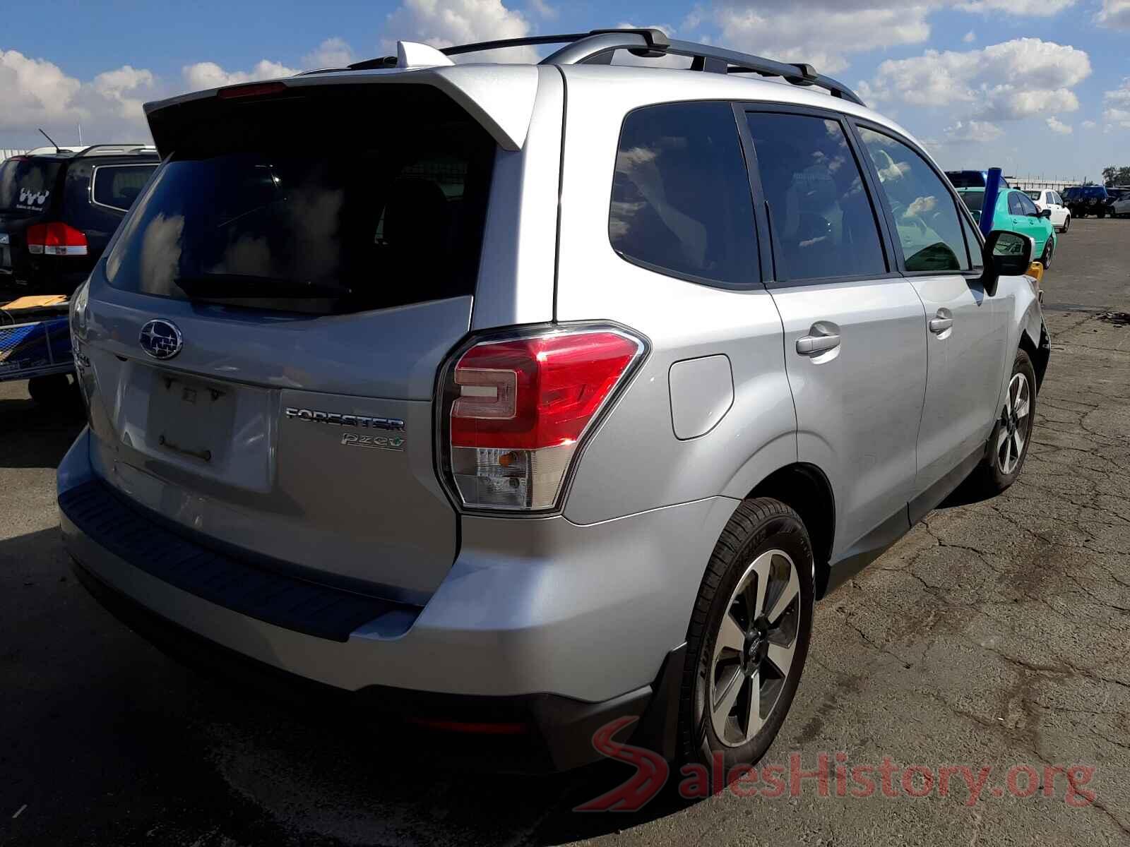 JF2SJAEC2HH465621 2017 SUBARU FORESTER