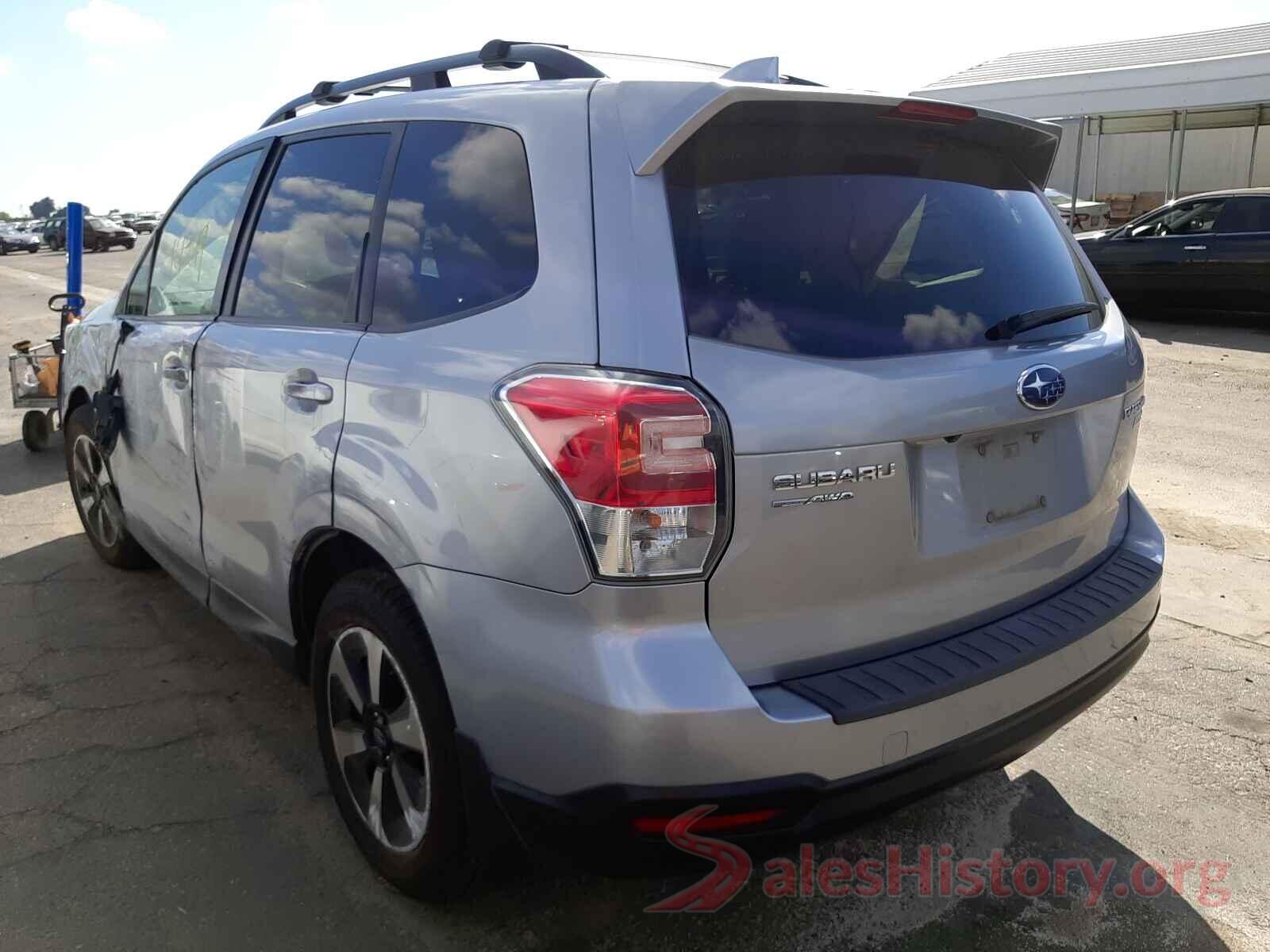 JF2SJAEC2HH465621 2017 SUBARU FORESTER