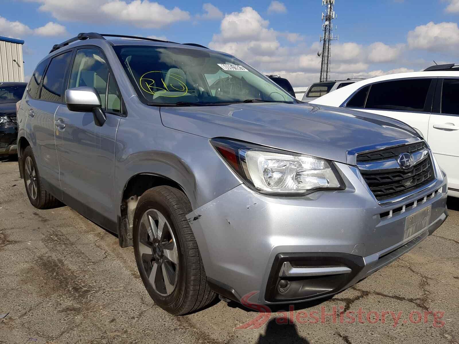 JF2SJAEC2HH465621 2017 SUBARU FORESTER