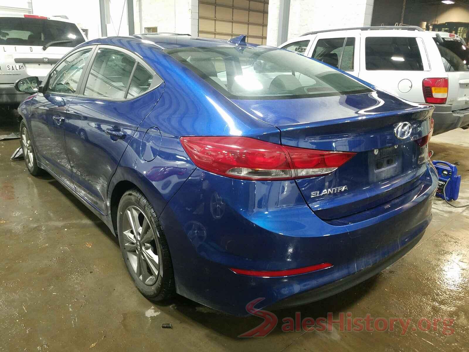 5NPD84LF3HH095413 2017 HYUNDAI ELANTRA