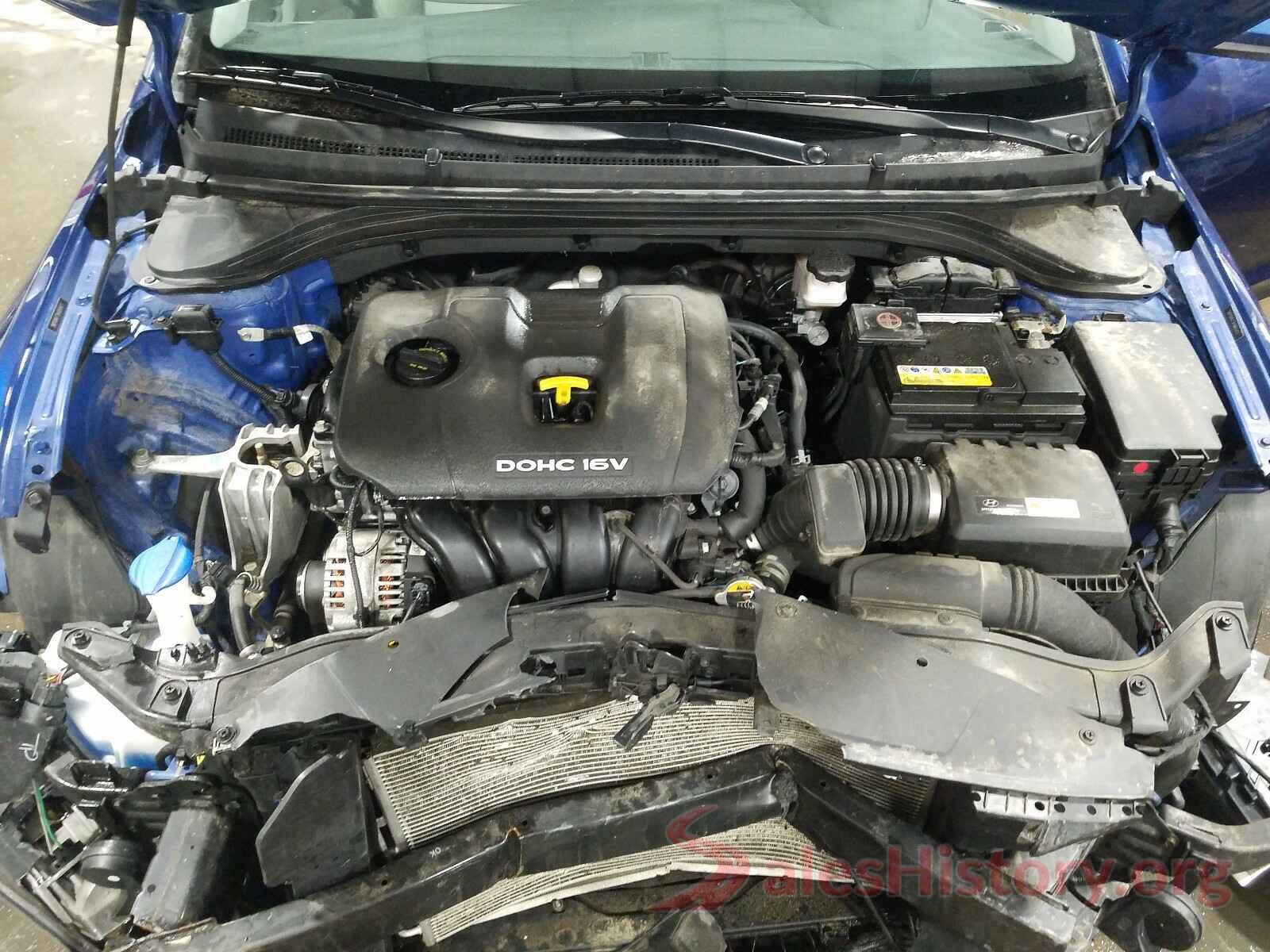 5NPD84LF3HH095413 2017 HYUNDAI ELANTRA