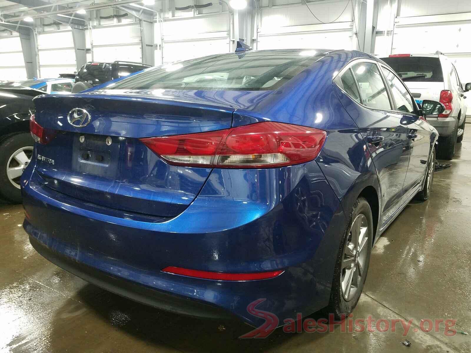 5NPD84LF3HH095413 2017 HYUNDAI ELANTRA