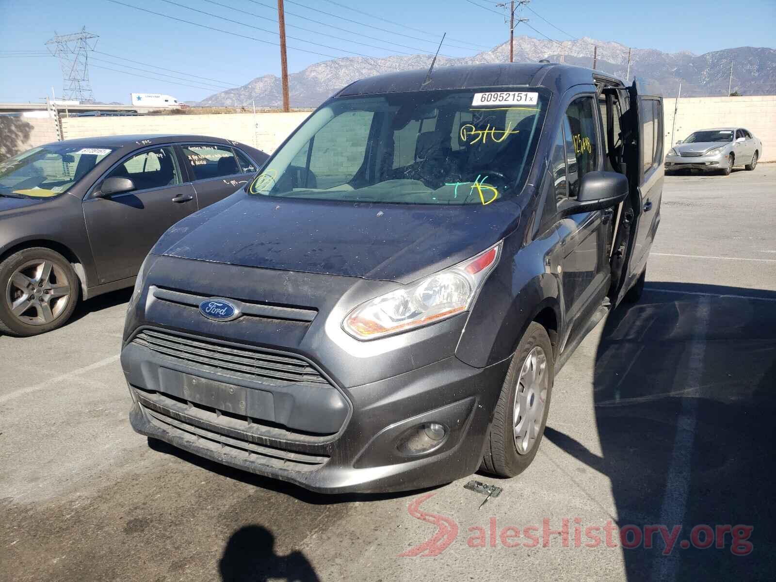 NM0GE9F76G1268061 2016 FORD TRANSIT CO