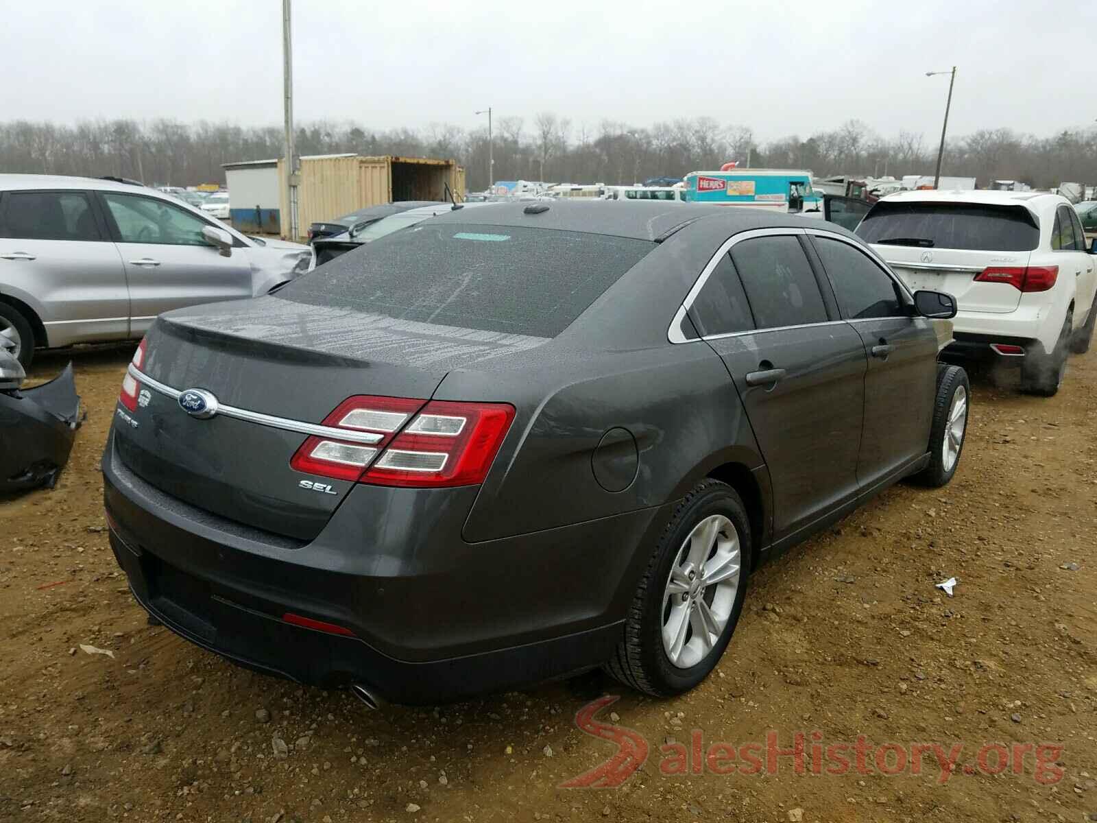 1FAHP2E89GG115843 2016 FORD TAURUS