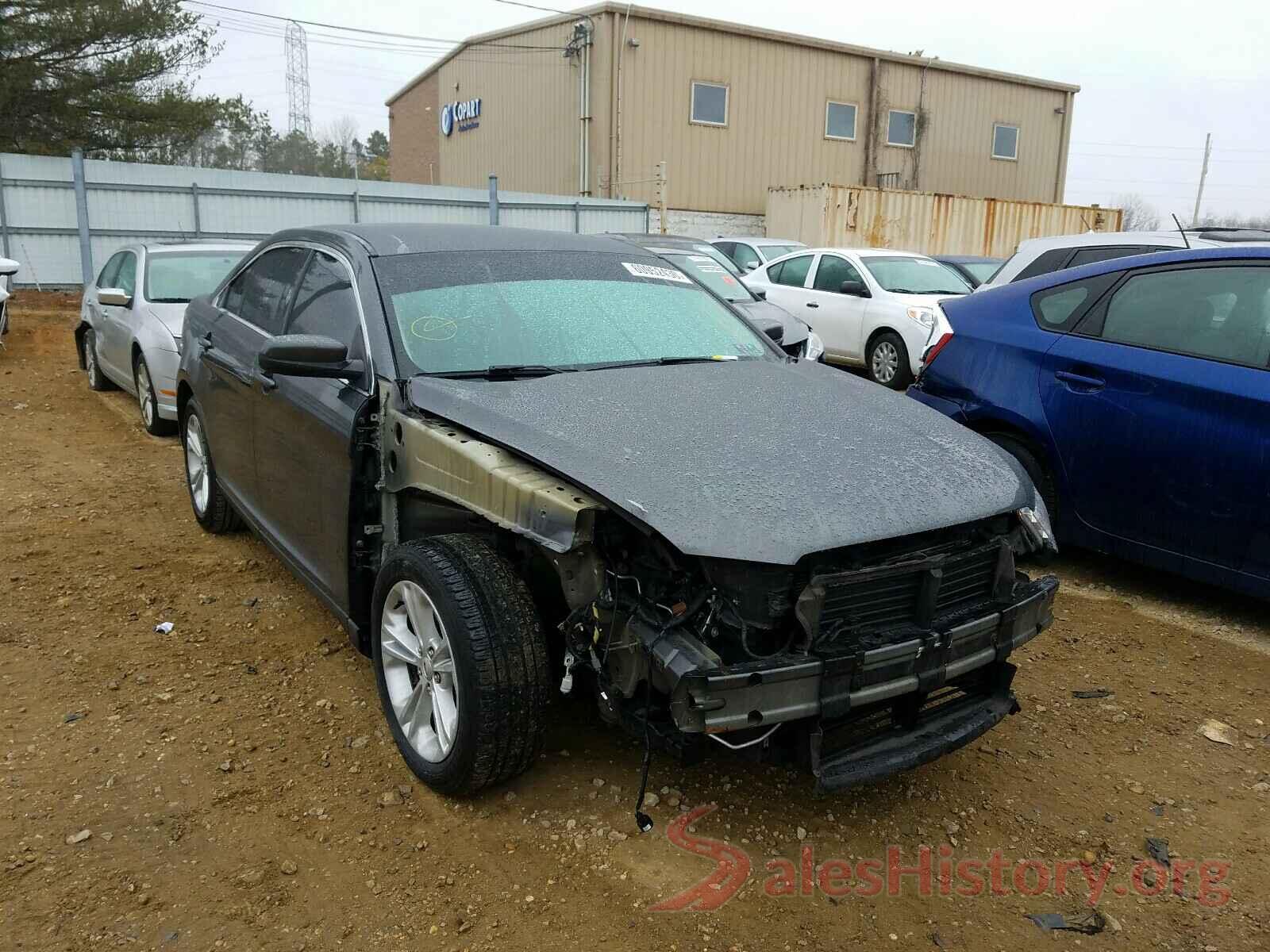 1FAHP2E89GG115843 2016 FORD TAURUS