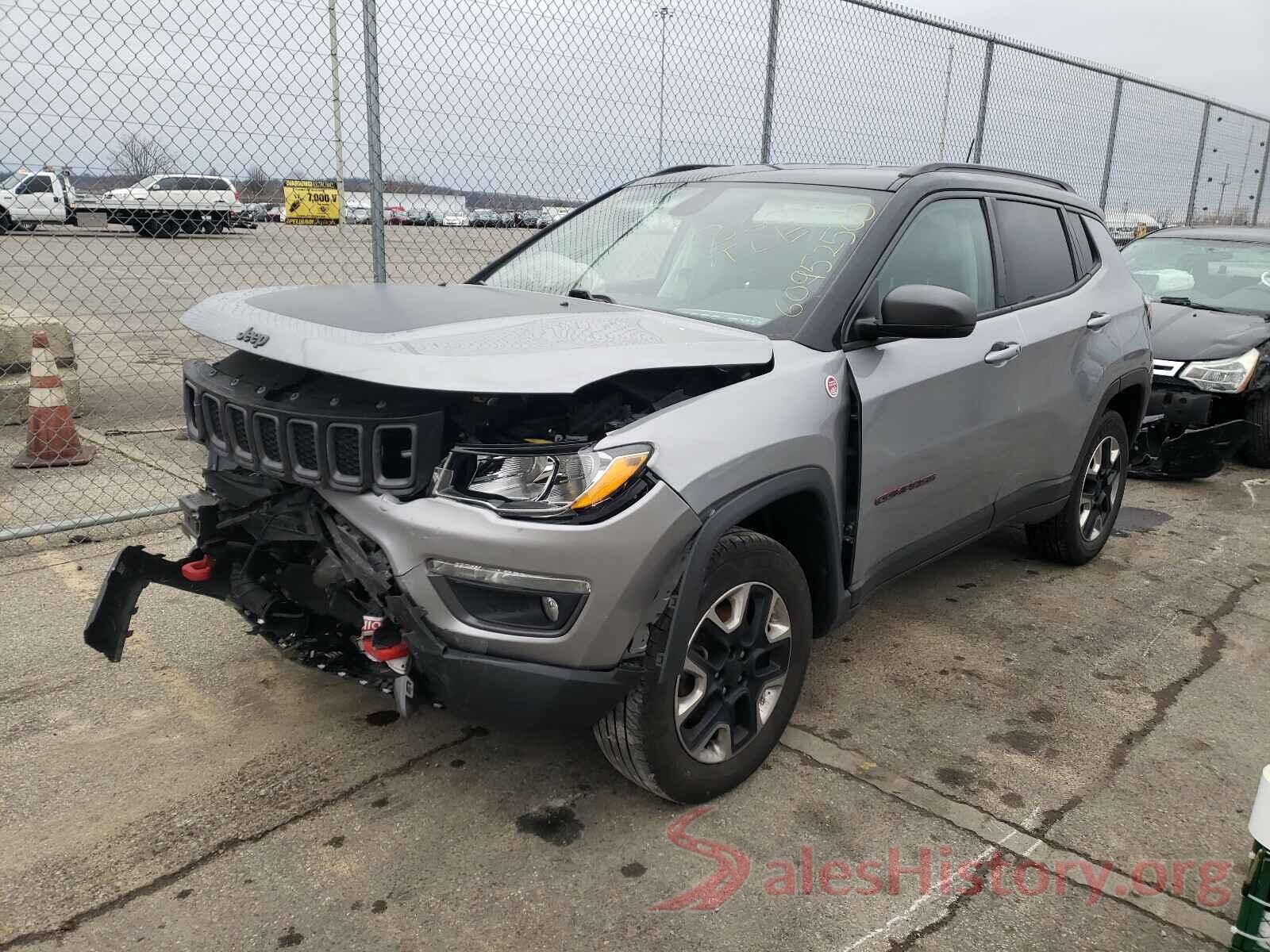 3C4NJDDB4JT451278 2018 JEEP COMPASS