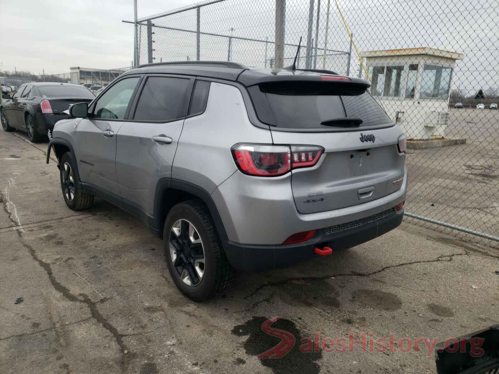 3C4NJDDB4JT451278 2018 JEEP COMPASS