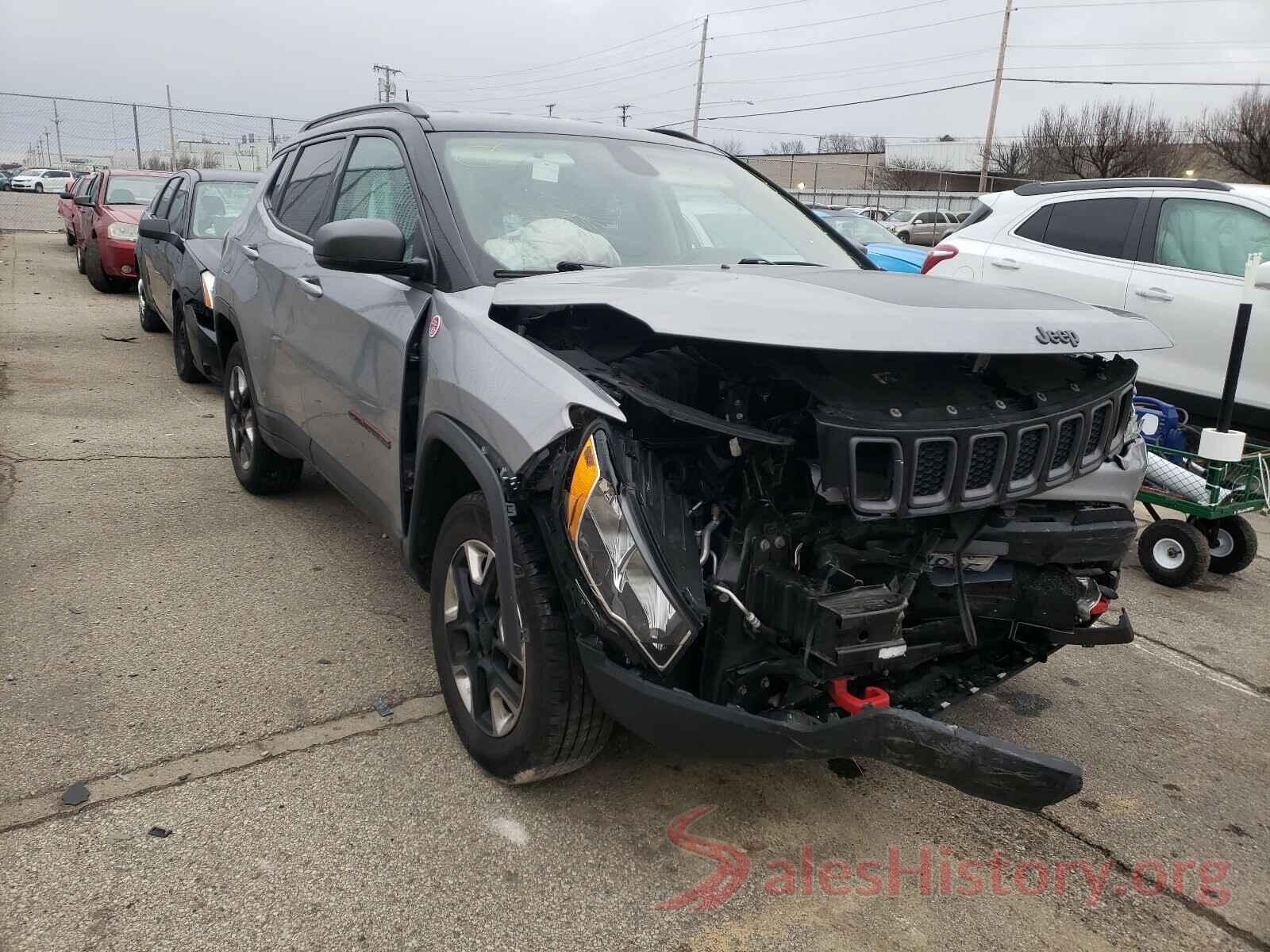 3C4NJDDB4JT451278 2018 JEEP COMPASS