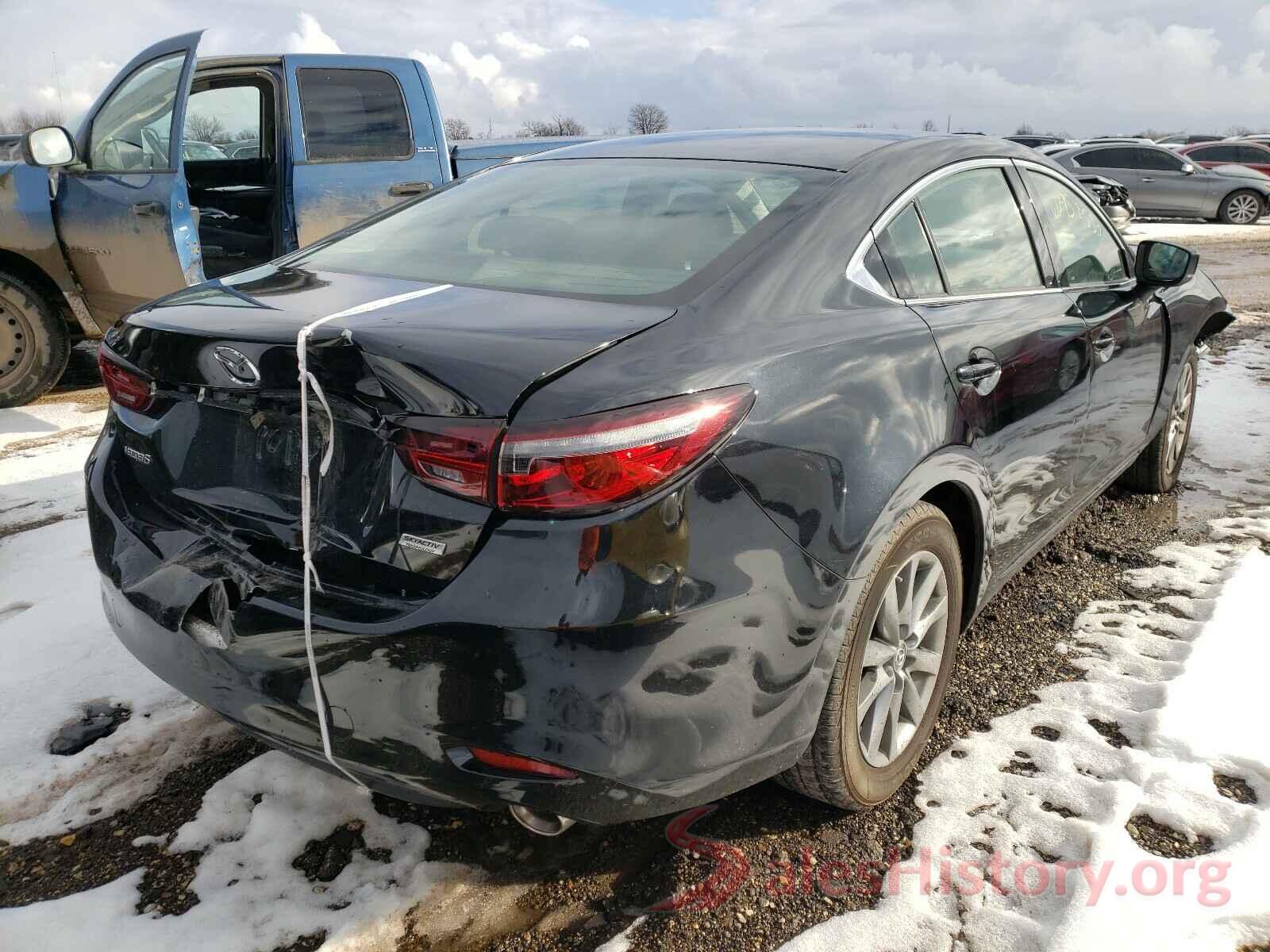 JM1GL1UM3J1334365 2018 MAZDA 6