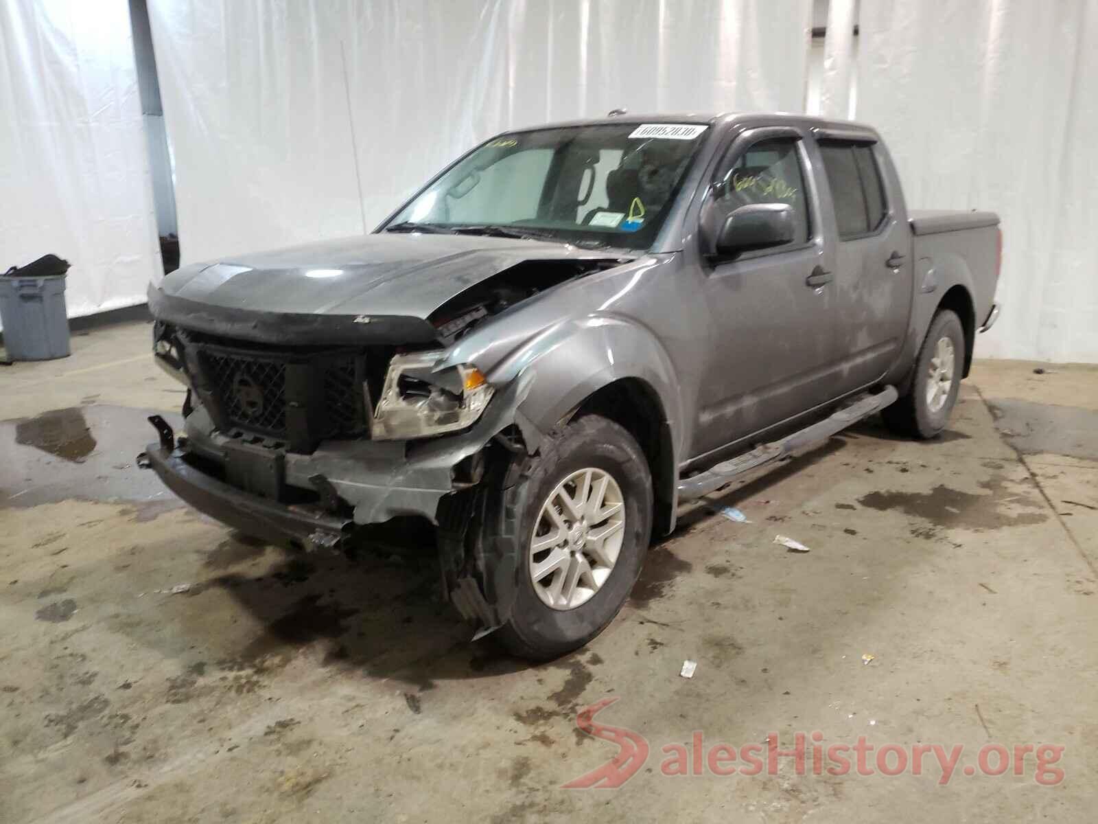 1N6AD0EV1GN788584 2016 NISSAN FRONTIER