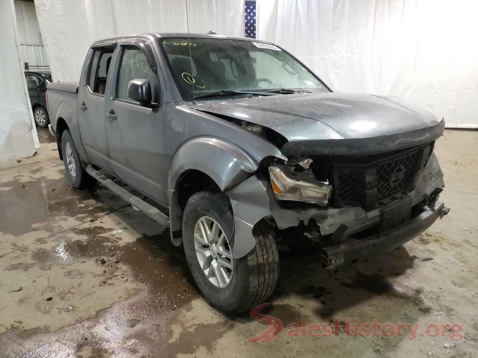 1N6AD0EV1GN788584 2016 NISSAN FRONTIER