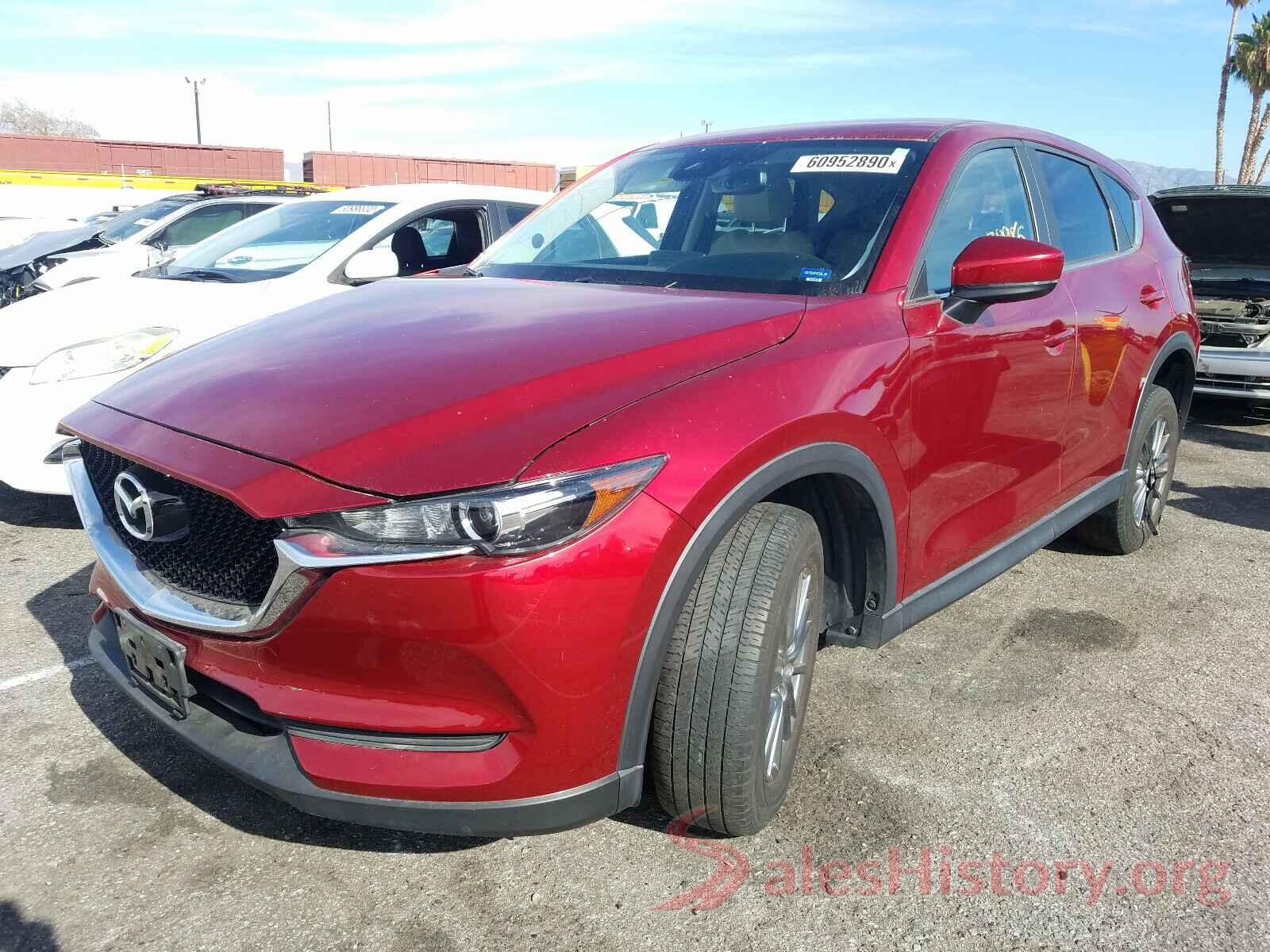 JM3KFACL0H0147618 2017 MAZDA CX-5