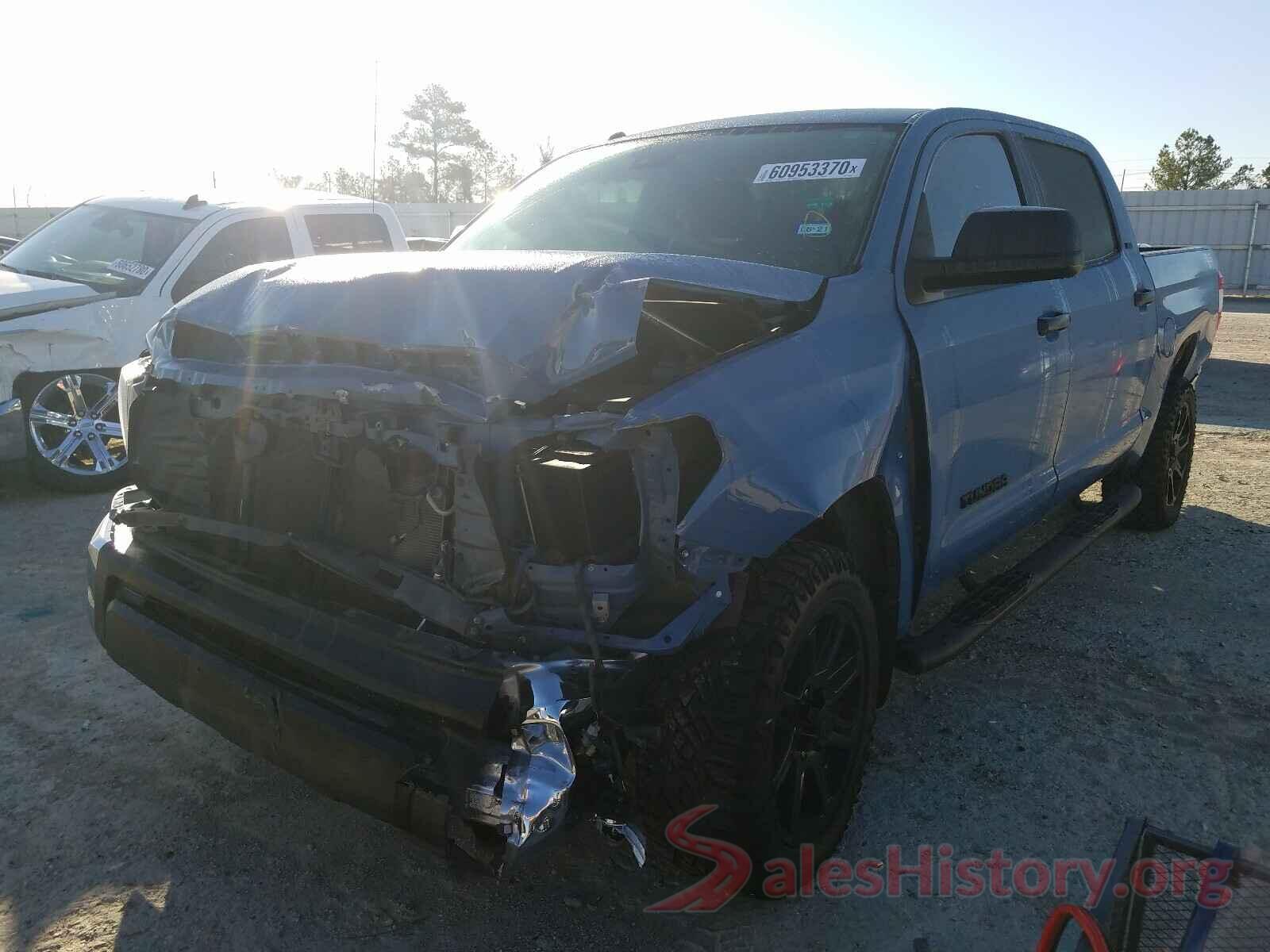 5TFEM5F14KX143809 2019 TOYOTA TUNDRA