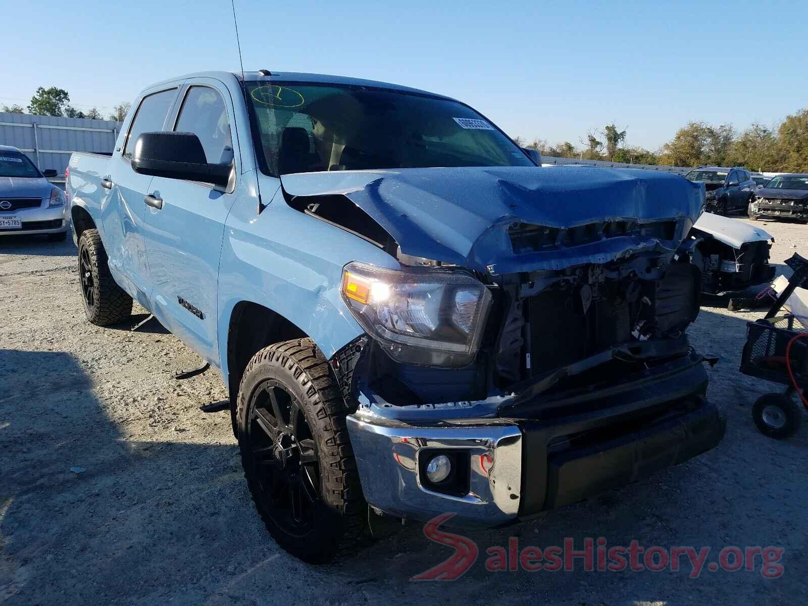 5TFEM5F14KX143809 2019 TOYOTA TUNDRA