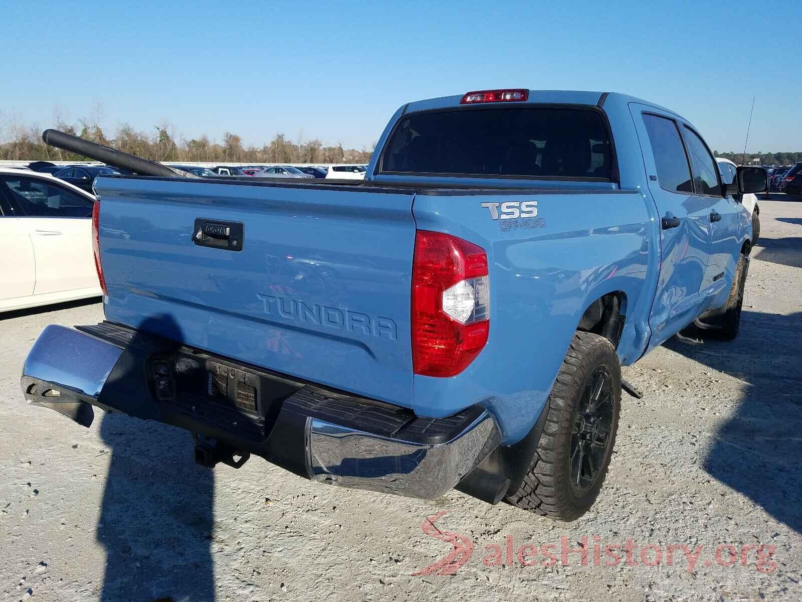 5TFEM5F14KX143809 2019 TOYOTA TUNDRA