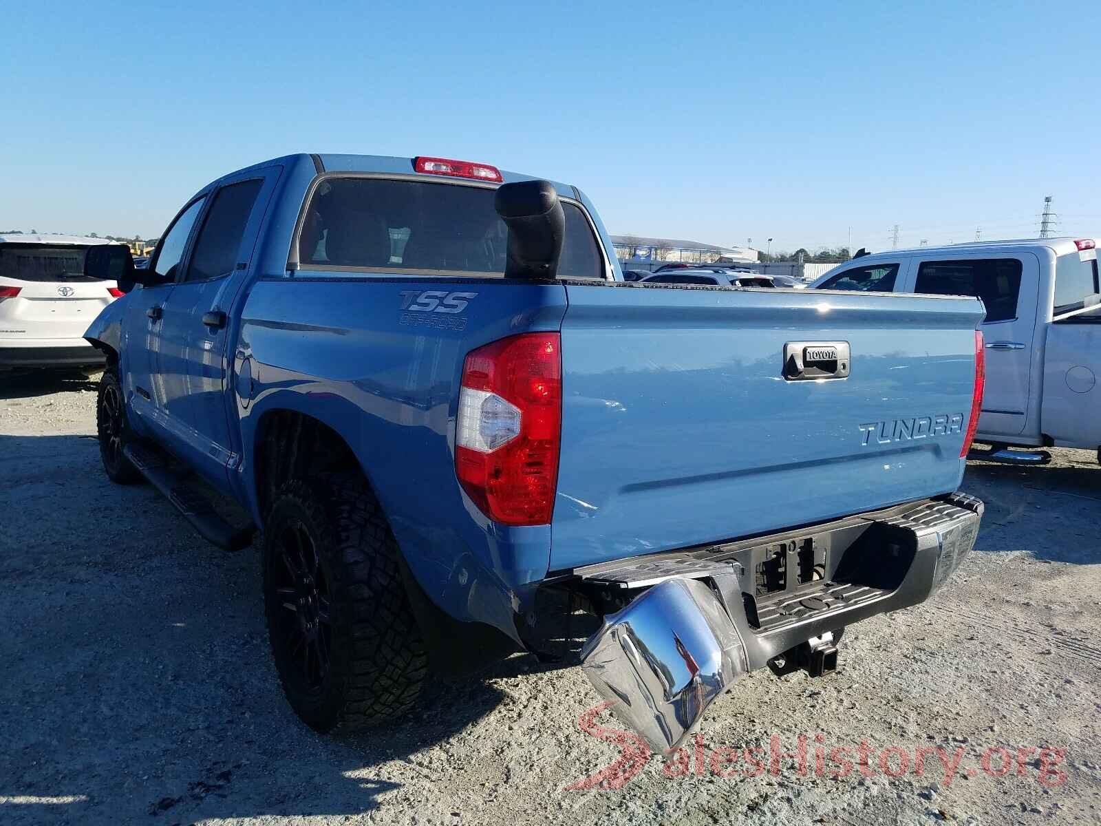 5TFEM5F14KX143809 2019 TOYOTA TUNDRA