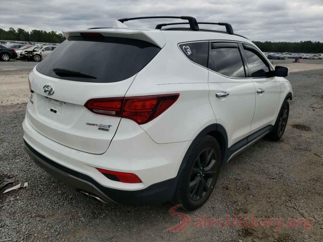 5XYZW4LA0HG396079 2017 HYUNDAI SANTA FE