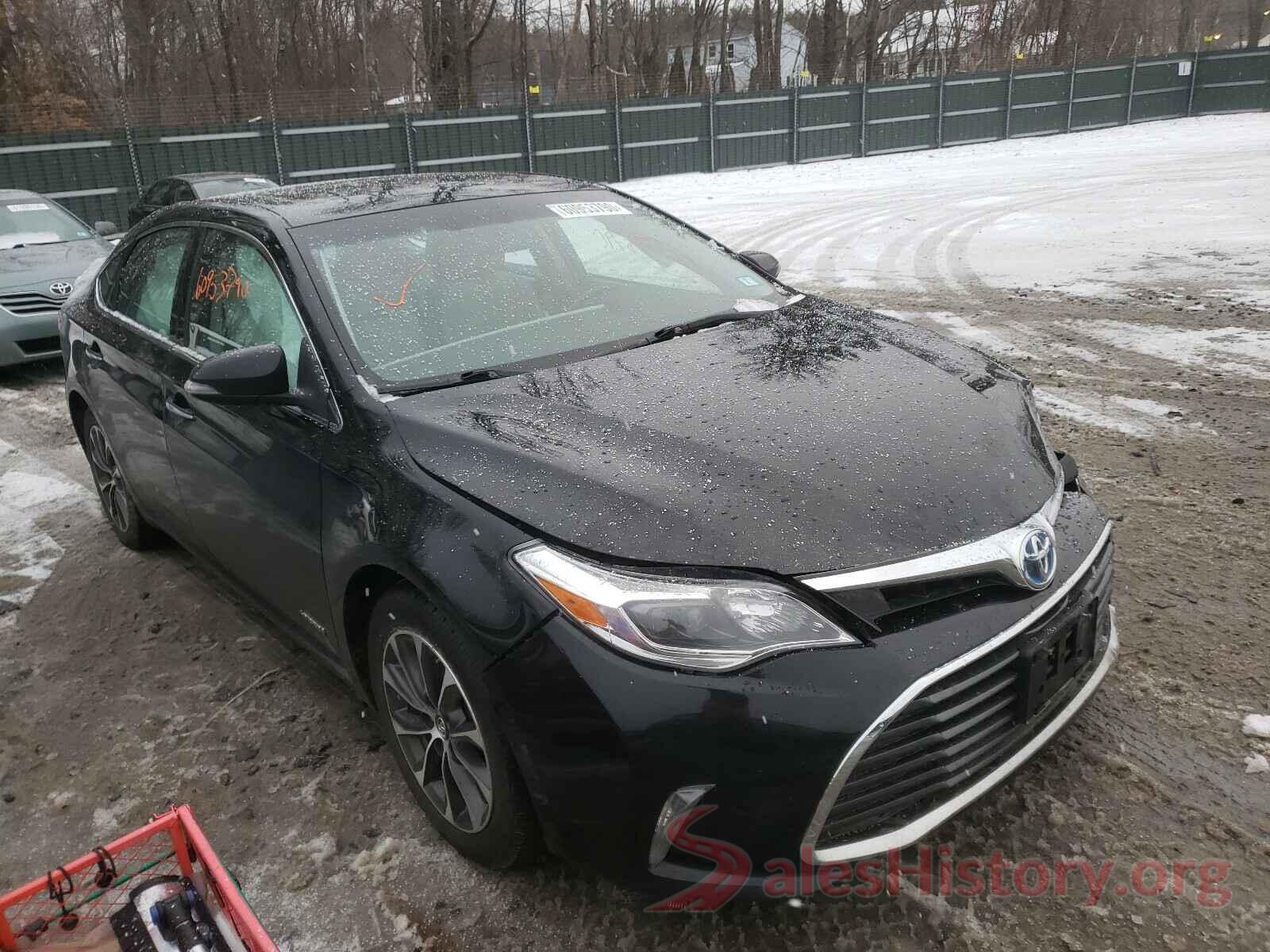 4T1BD1EB6GU056228 2016 TOYOTA AVALON