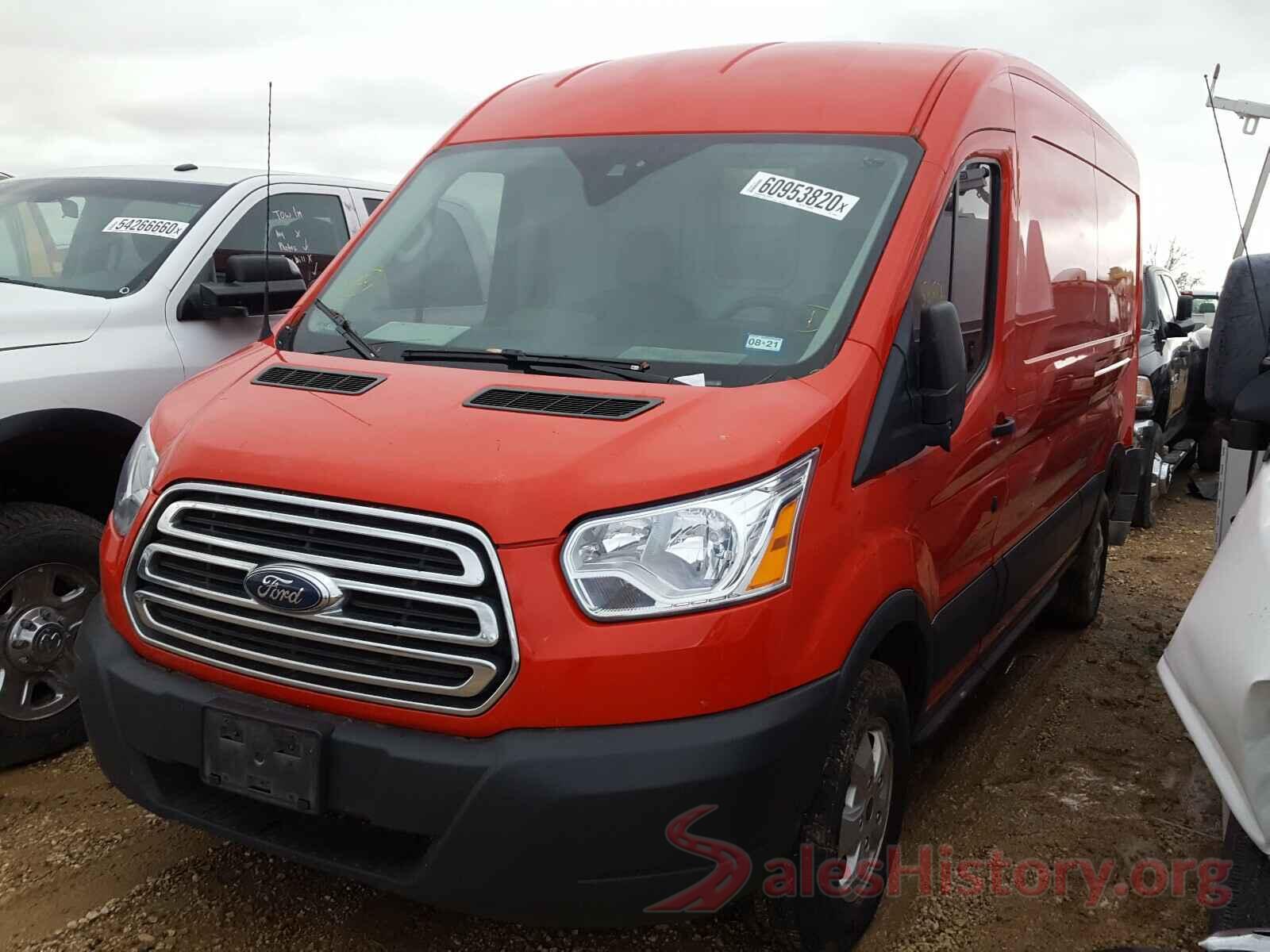 1FTYR2CM5JKB15962 2018 FORD TRANSIT CO