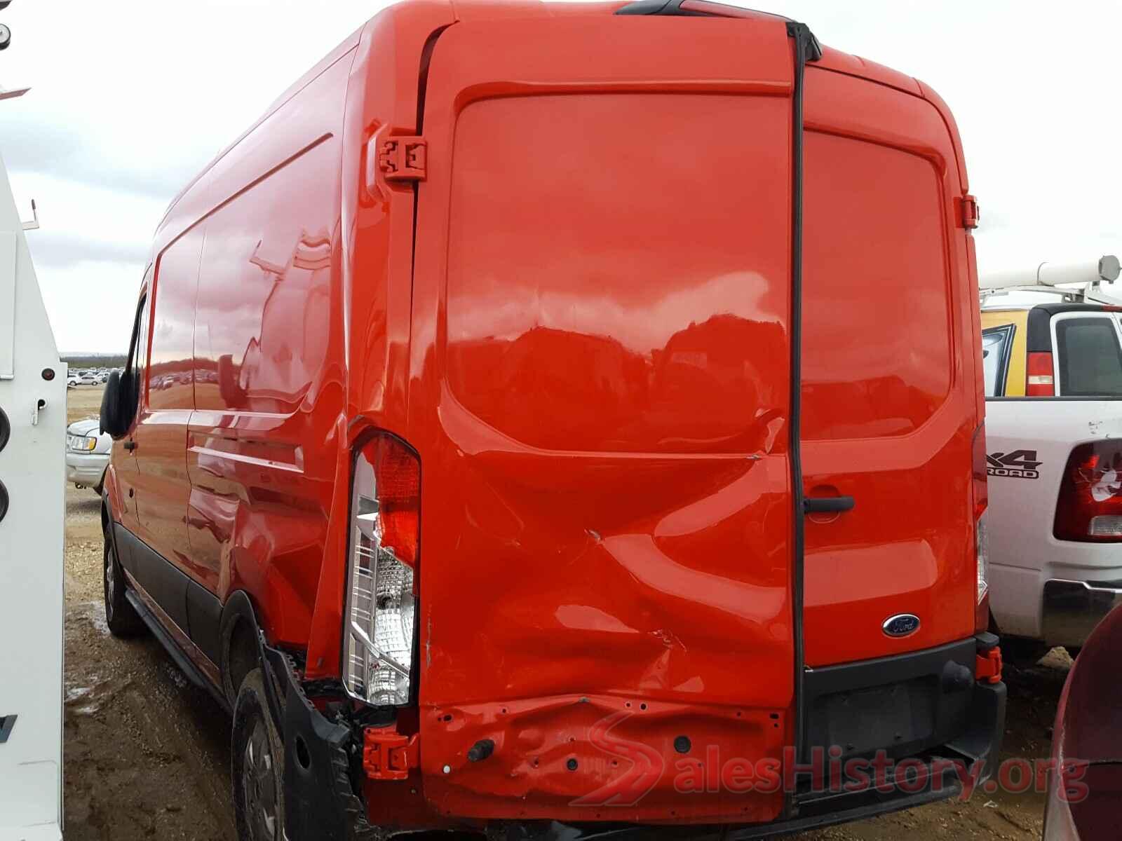 1FTYR2CM5JKB15962 2018 FORD TRANSIT CO