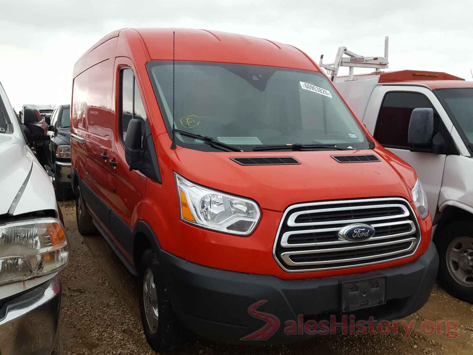 1FTYR2CM5JKB15962 2018 FORD TRANSIT CO