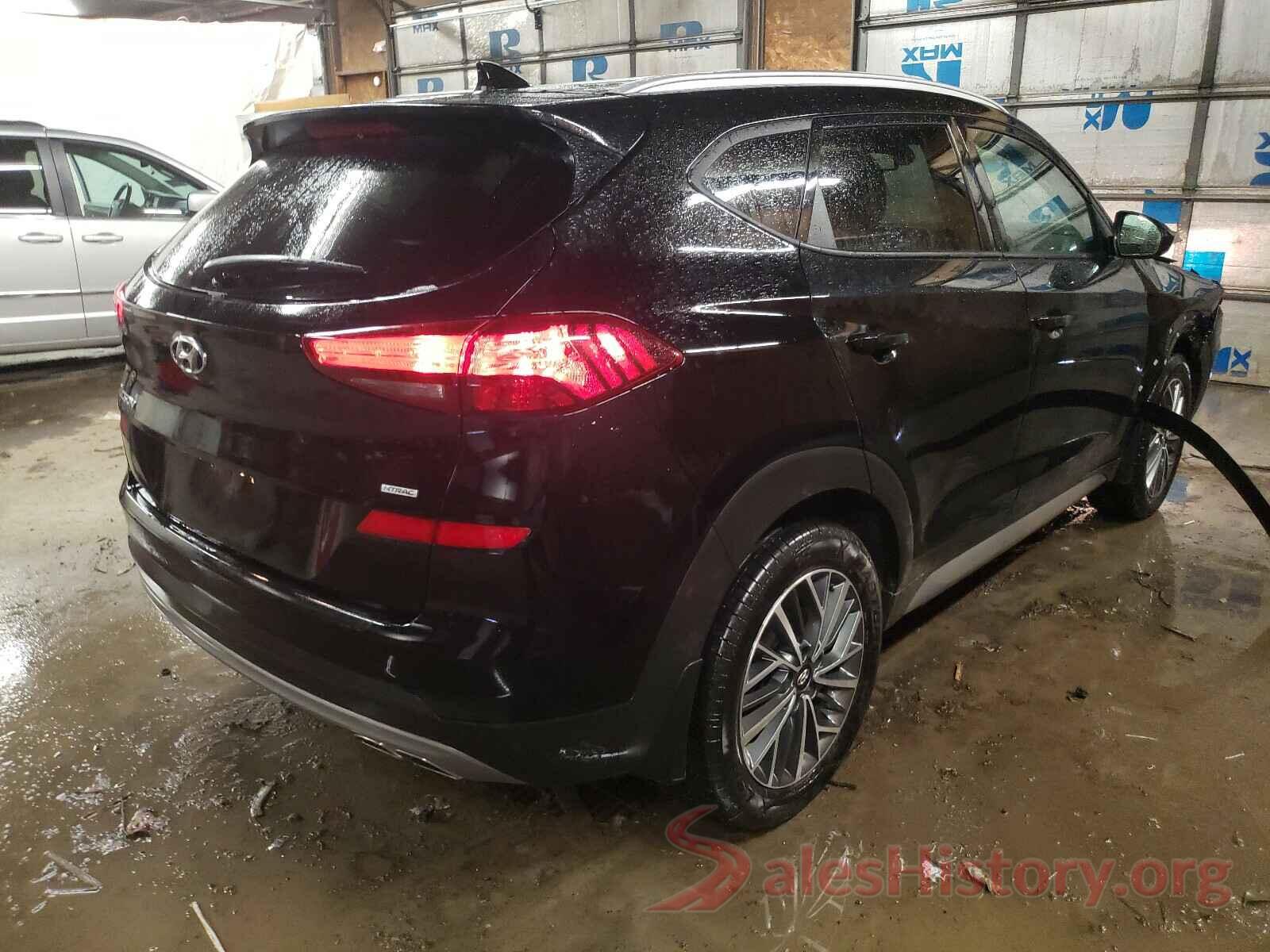 KM8J3CAL4KU958765 2019 HYUNDAI TUCSON