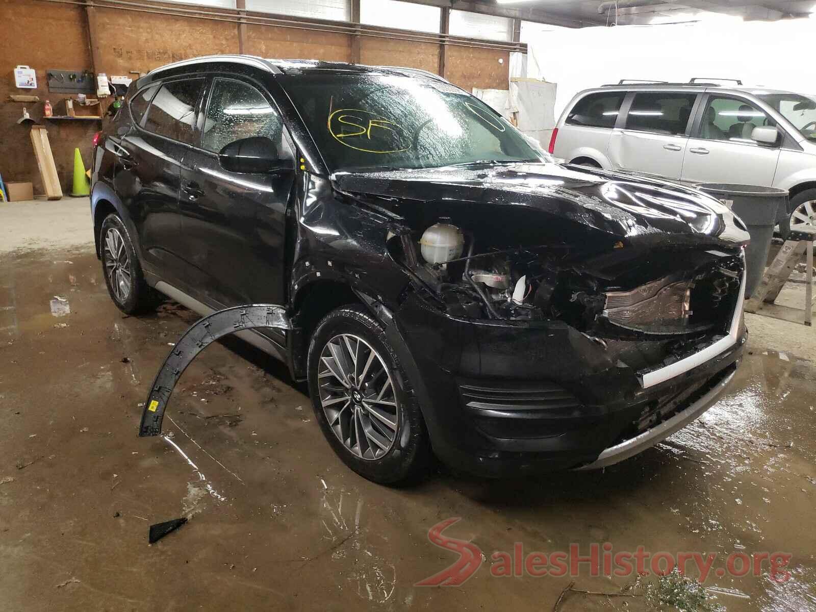 KM8J3CAL4KU958765 2019 HYUNDAI TUCSON