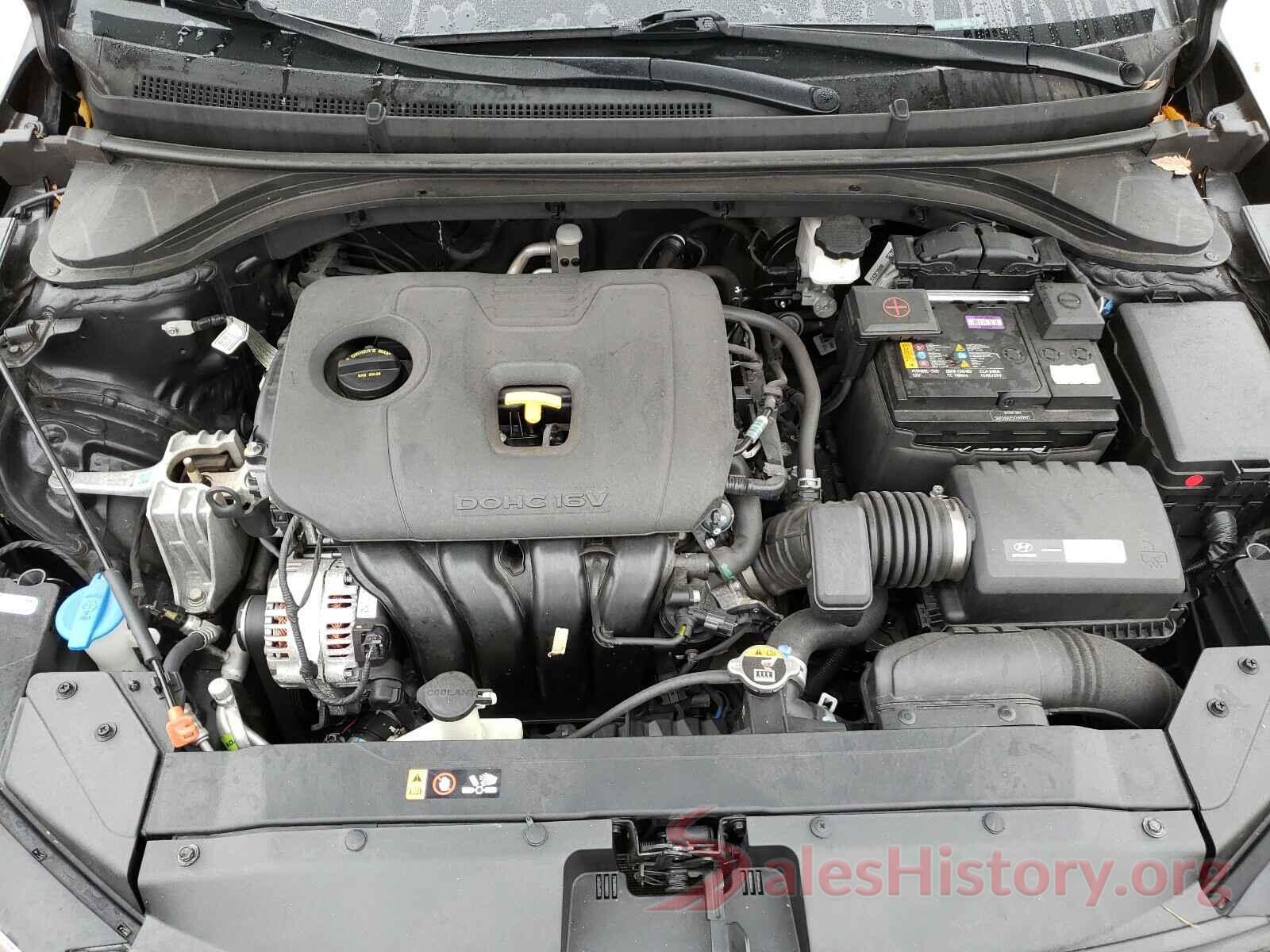 5NPD84LF5KH489891 2019 HYUNDAI ELANTRA