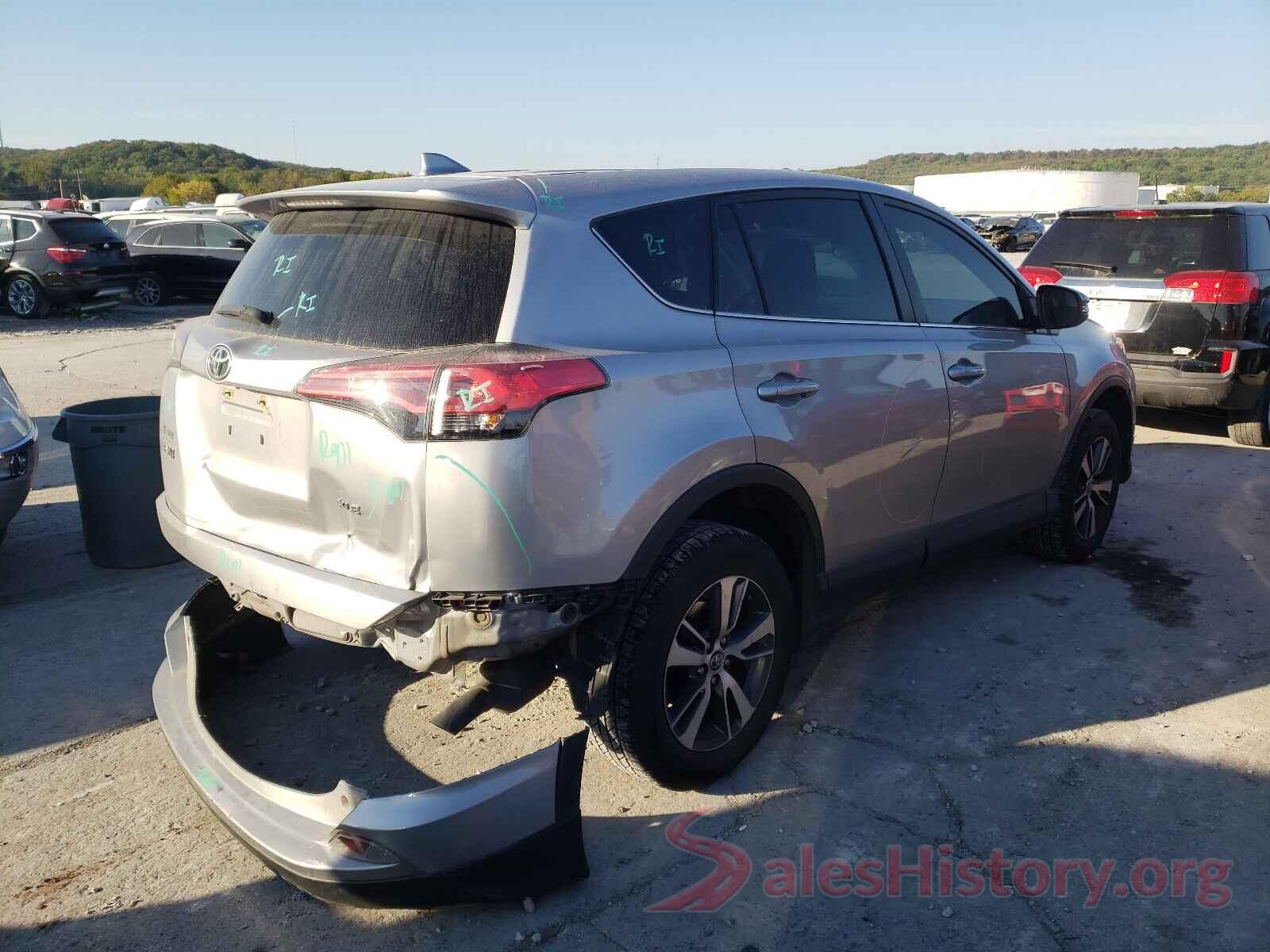 2T3WFREV0JW472522 2018 TOYOTA RAV4