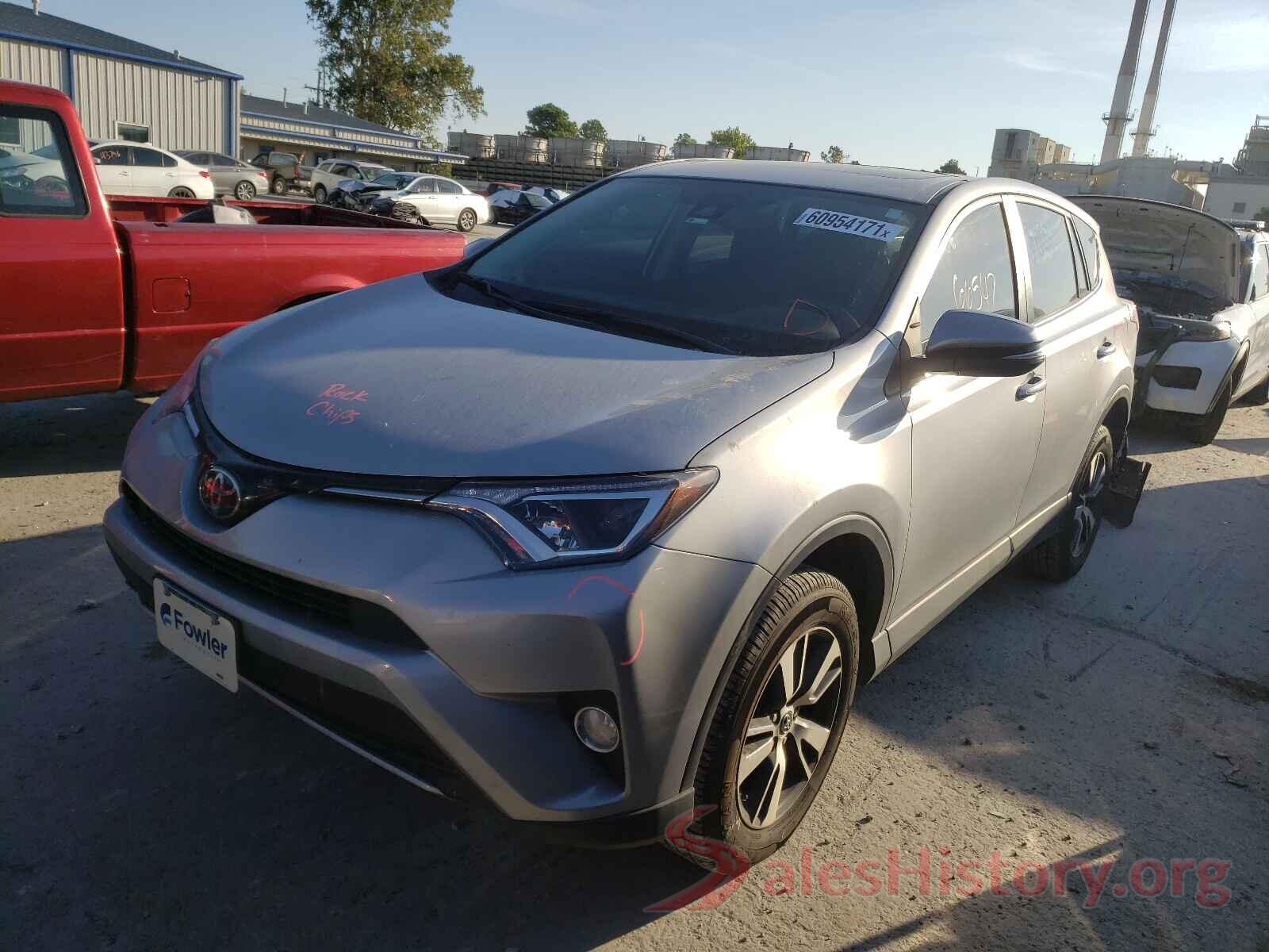 2T3WFREV0JW472522 2018 TOYOTA RAV4