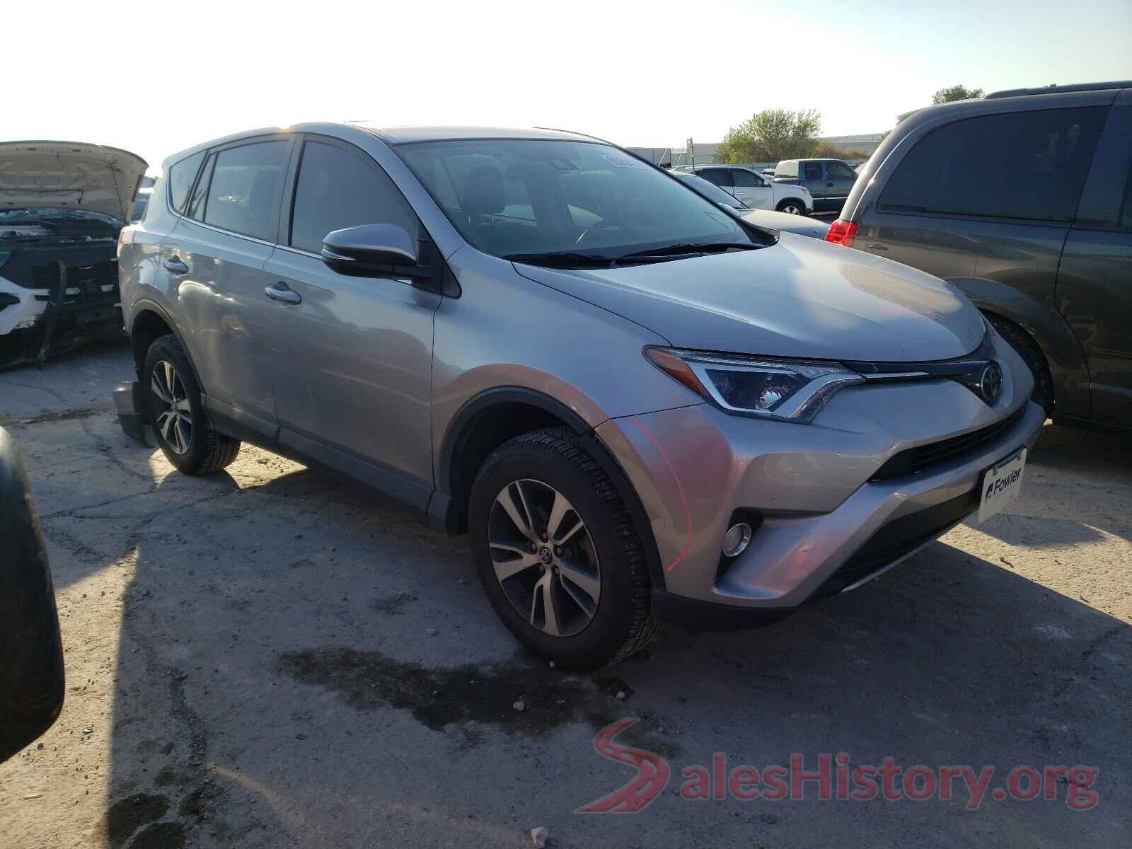 2T3WFREV0JW472522 2018 TOYOTA RAV4