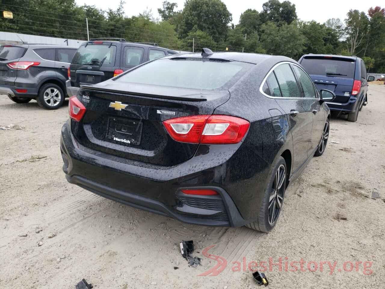 1G1BF5SM1H7215094 2017 CHEVROLET CRUZE