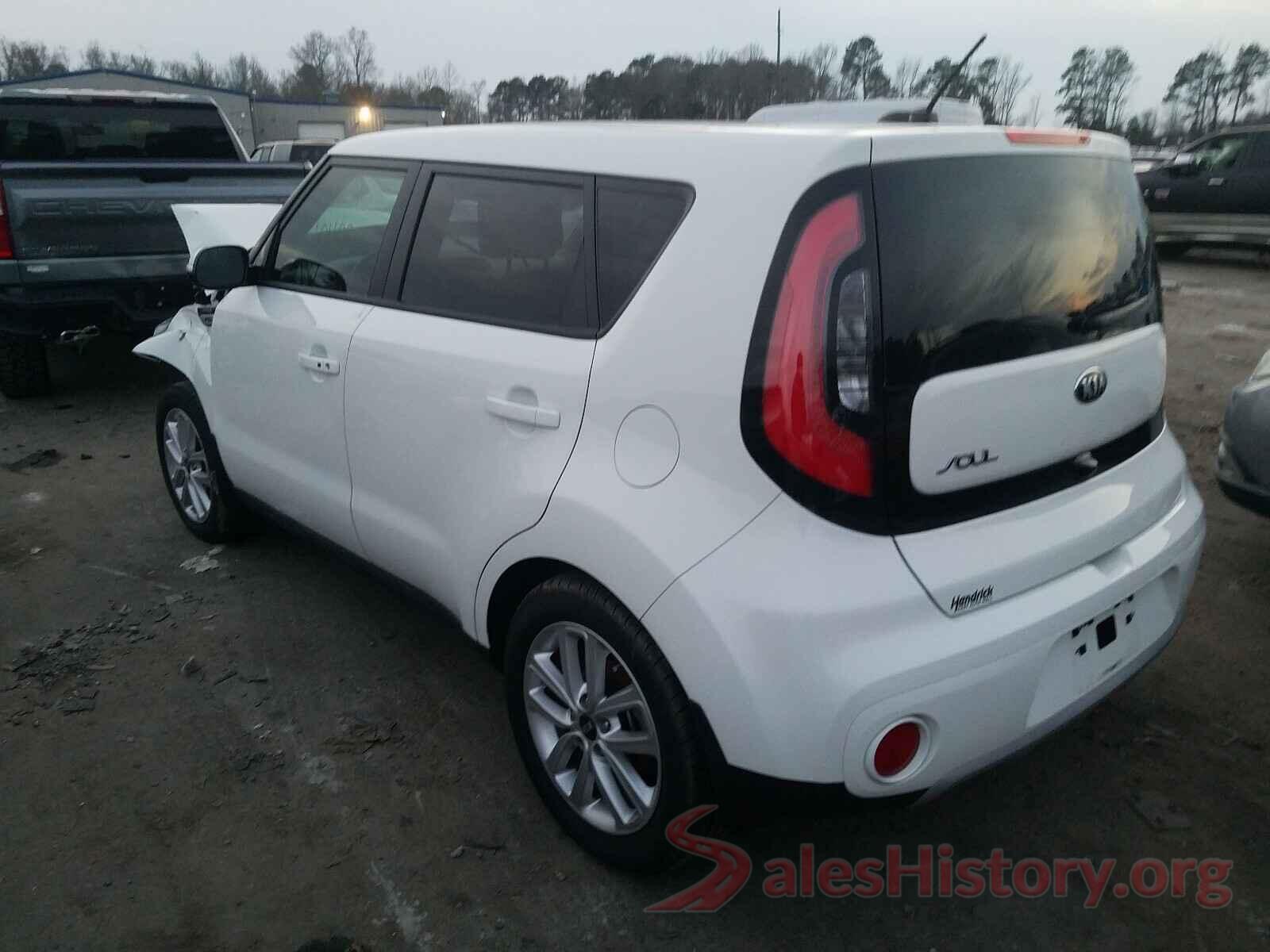 KNDJP3A50K7919986 2019 KIA SOUL