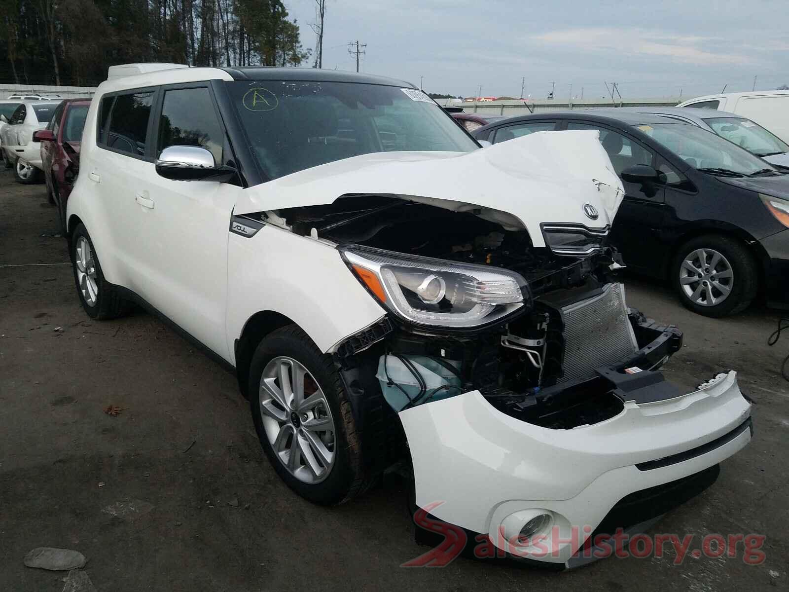 KNDJP3A50K7919986 2019 KIA SOUL