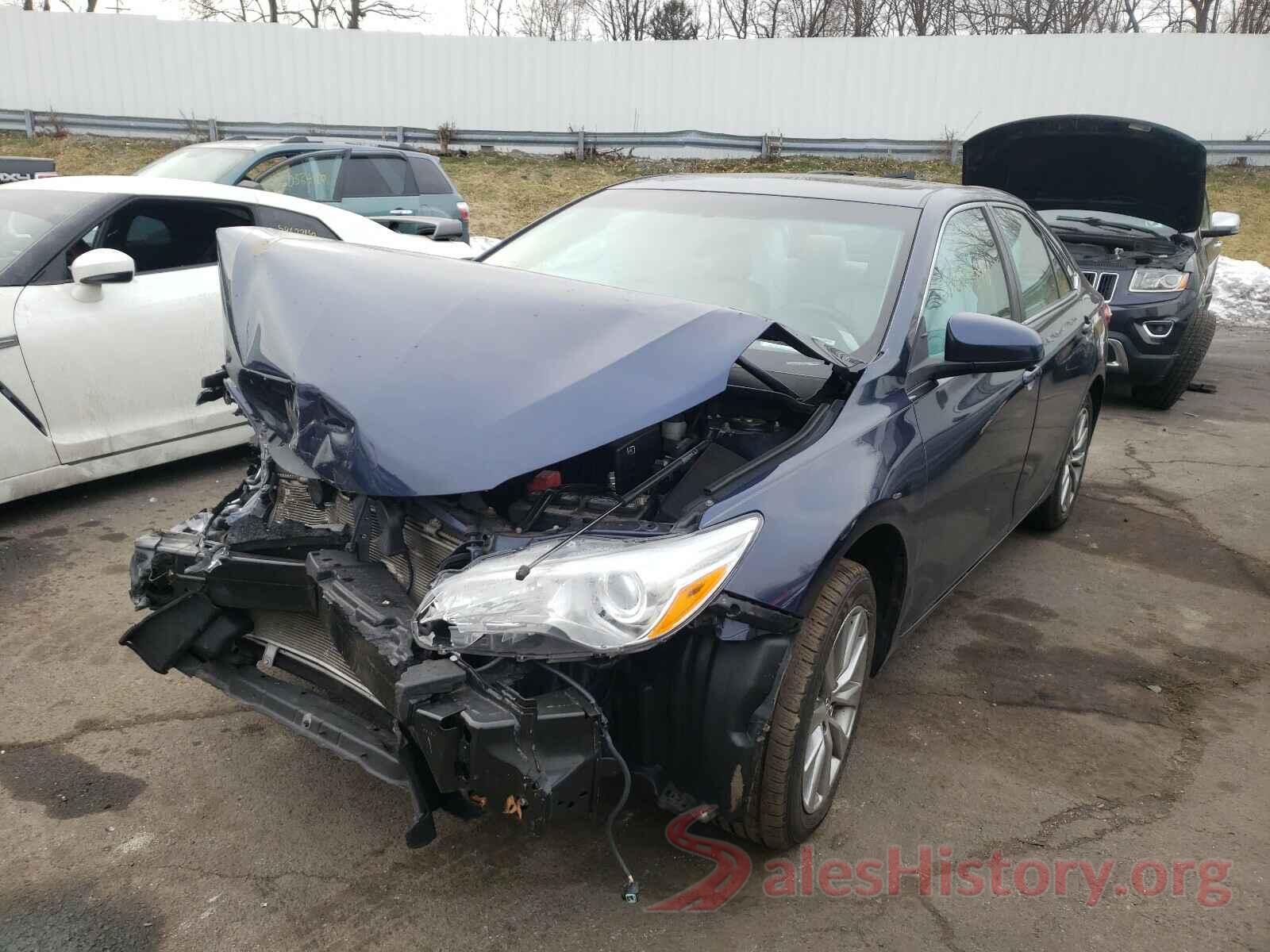 4T1BF1FK3HU700939 2017 TOYOTA CAMRY