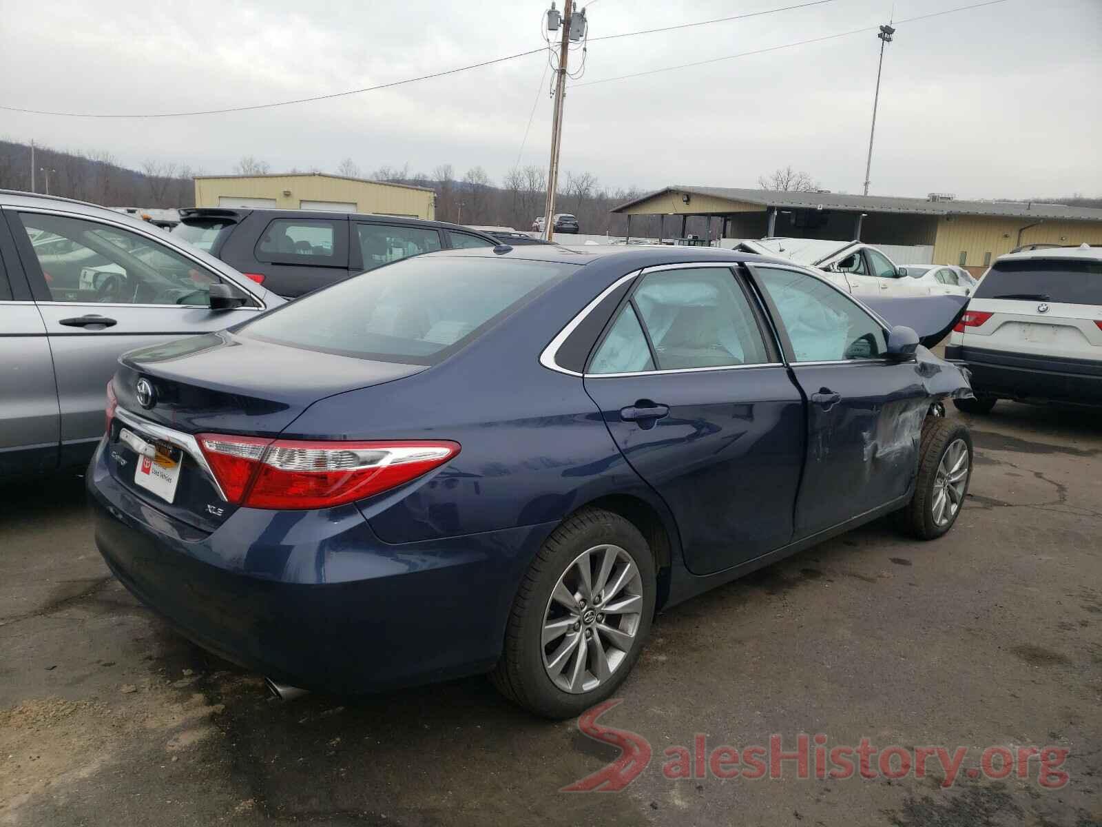 4T1BF1FK3HU700939 2017 TOYOTA CAMRY