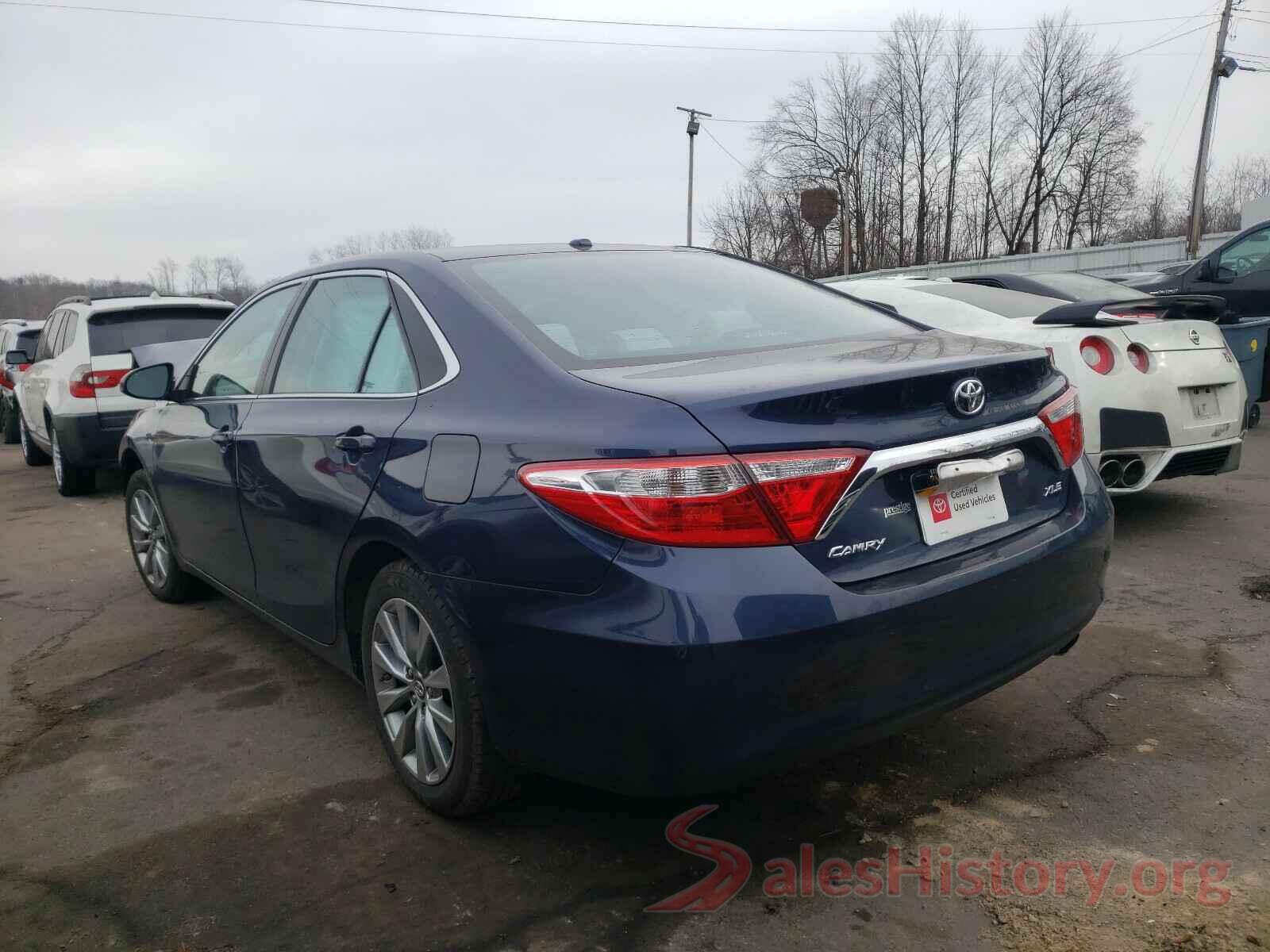 4T1BF1FK3HU700939 2017 TOYOTA CAMRY