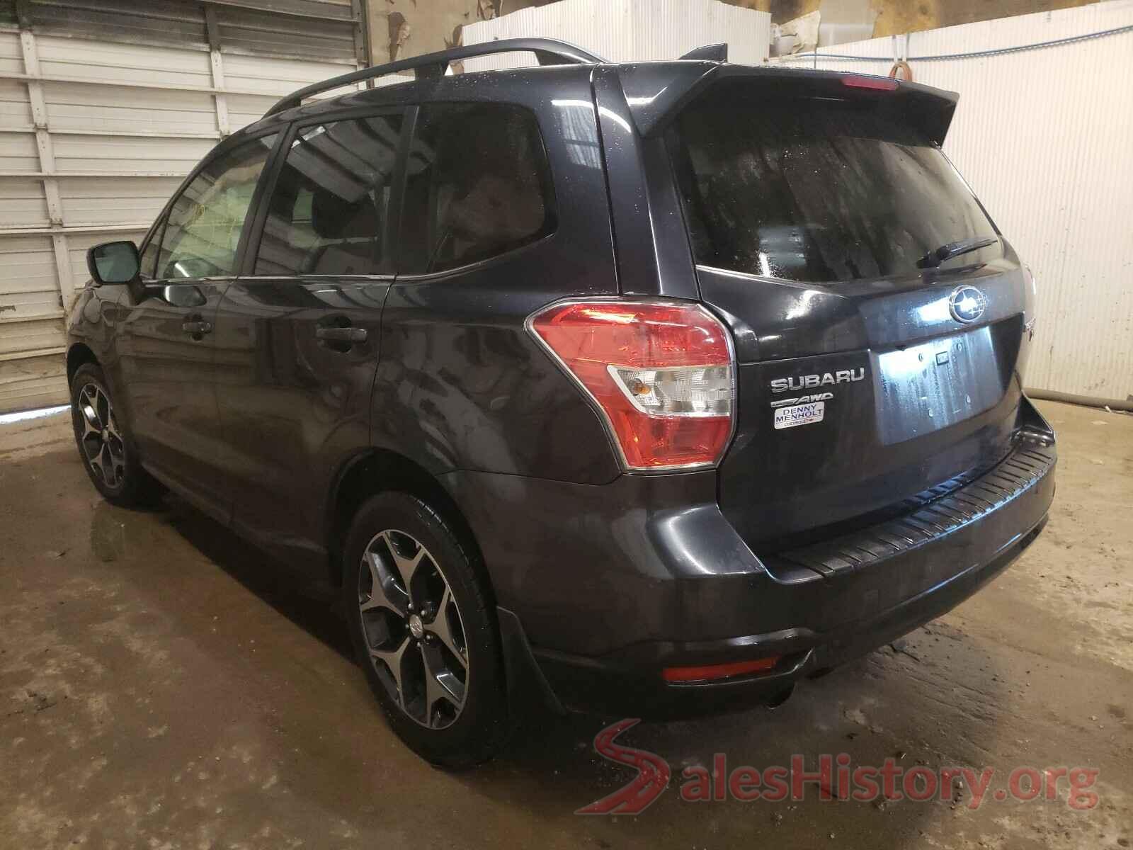 JF2SJGDC9GH468163 2016 SUBARU FORESTER