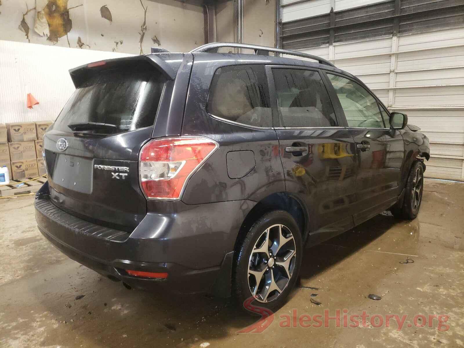 JF2SJGDC9GH468163 2016 SUBARU FORESTER