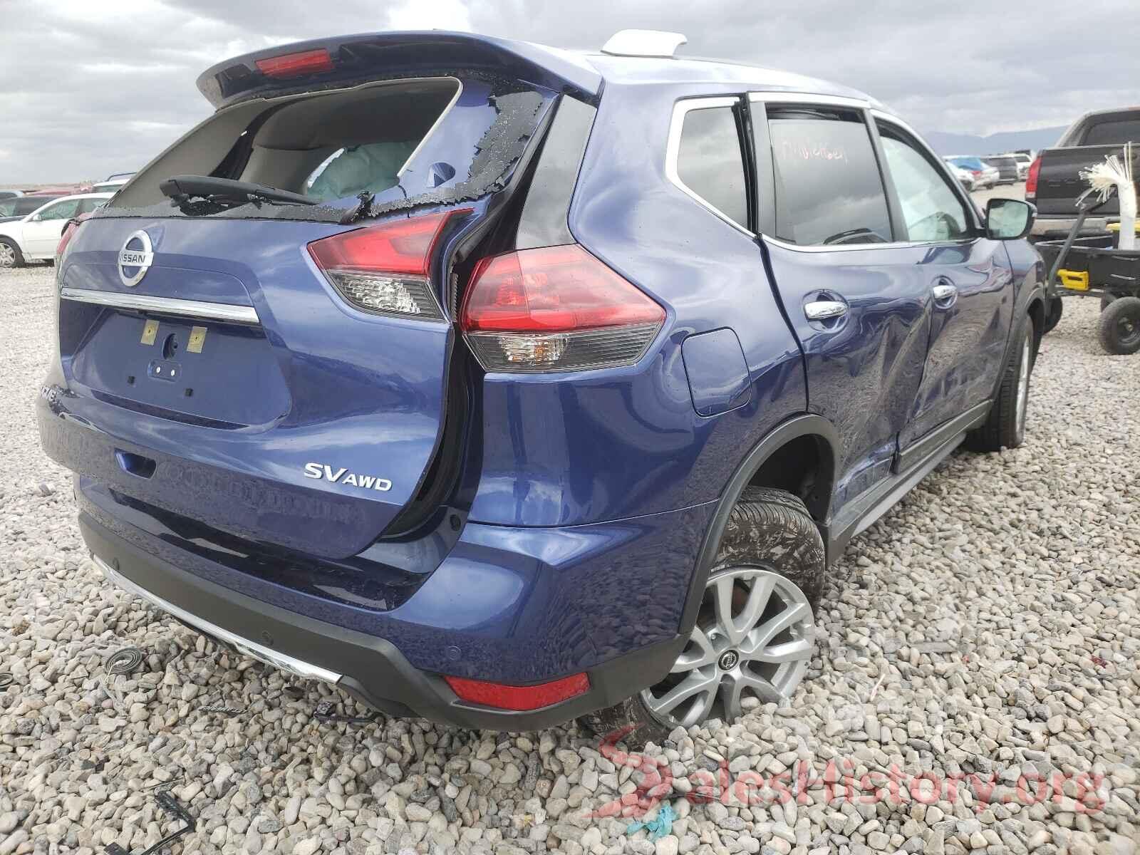 KNMAT2MVXKP512694 2019 NISSAN ROGUE