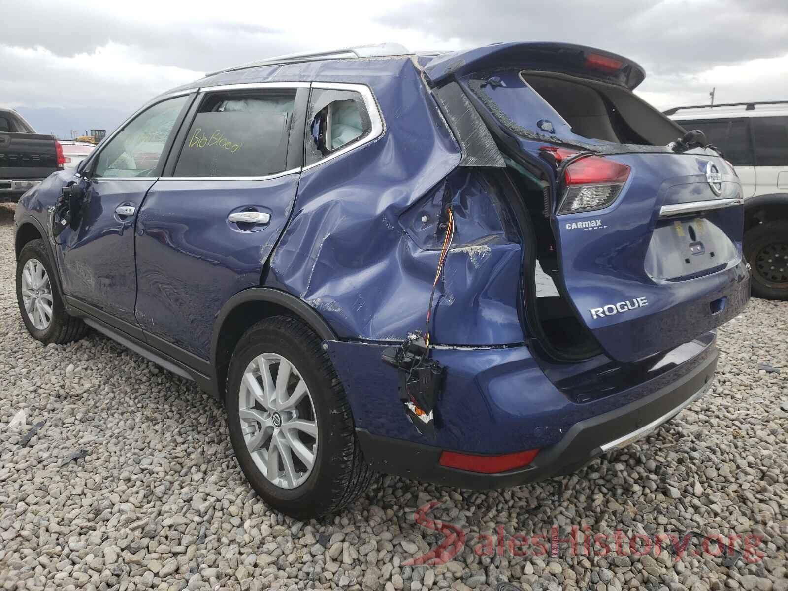 KNMAT2MVXKP512694 2019 NISSAN ROGUE