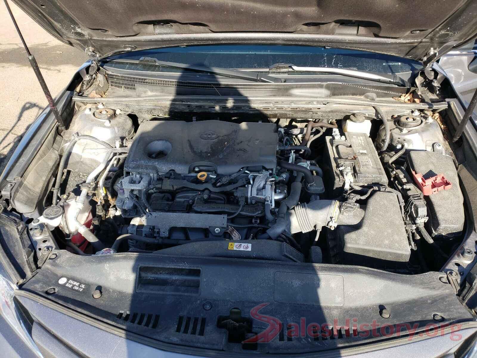 4T1B11HK9JU516980 2018 TOYOTA CAMRY